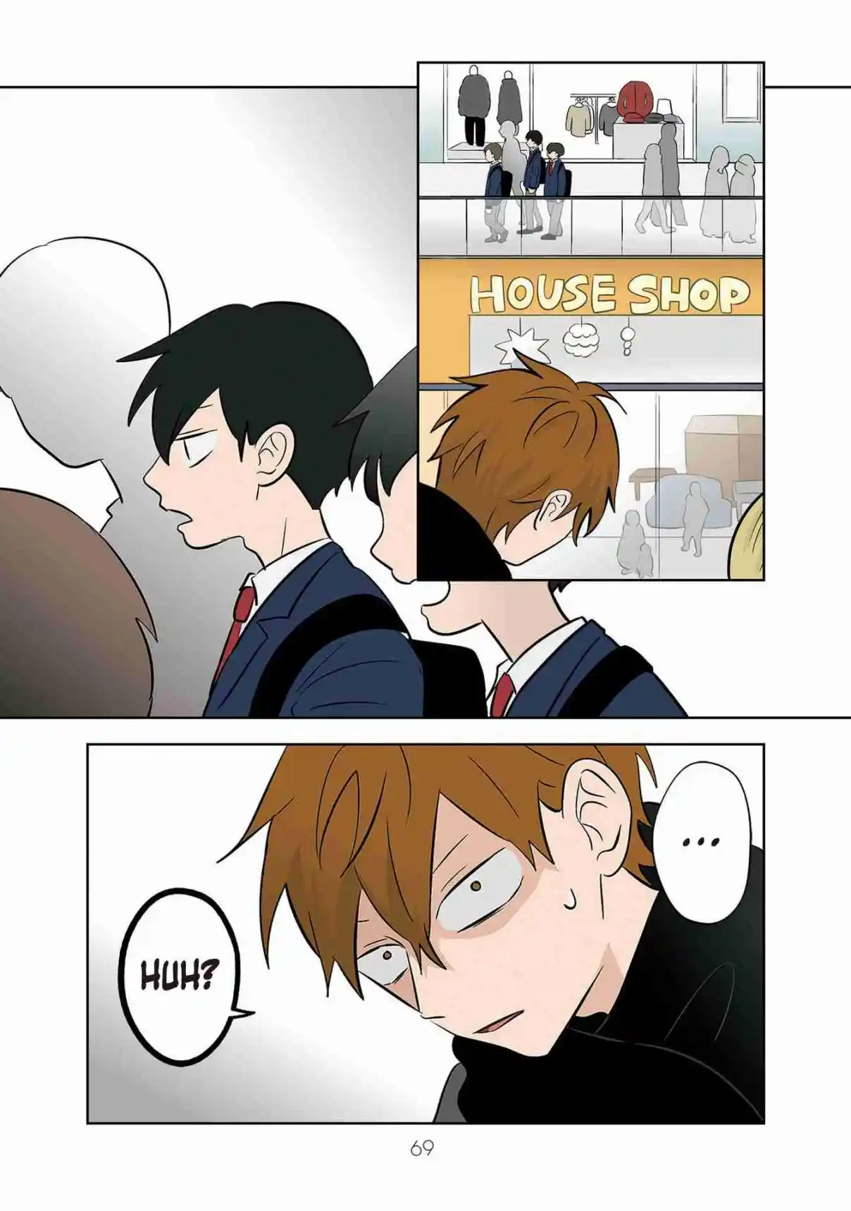 Read The Ramparts of Ice (Book Version) Manga Online