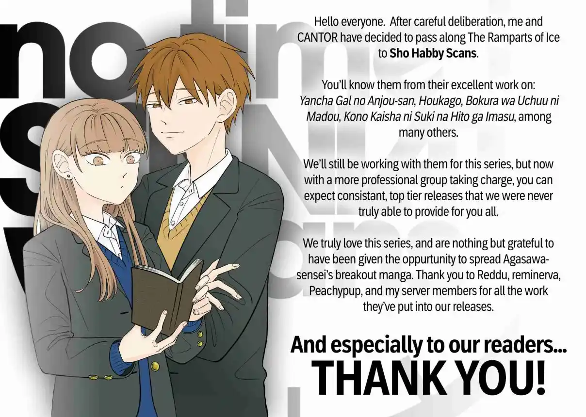 Read The Ramparts of Ice (Book Version) Manga Online