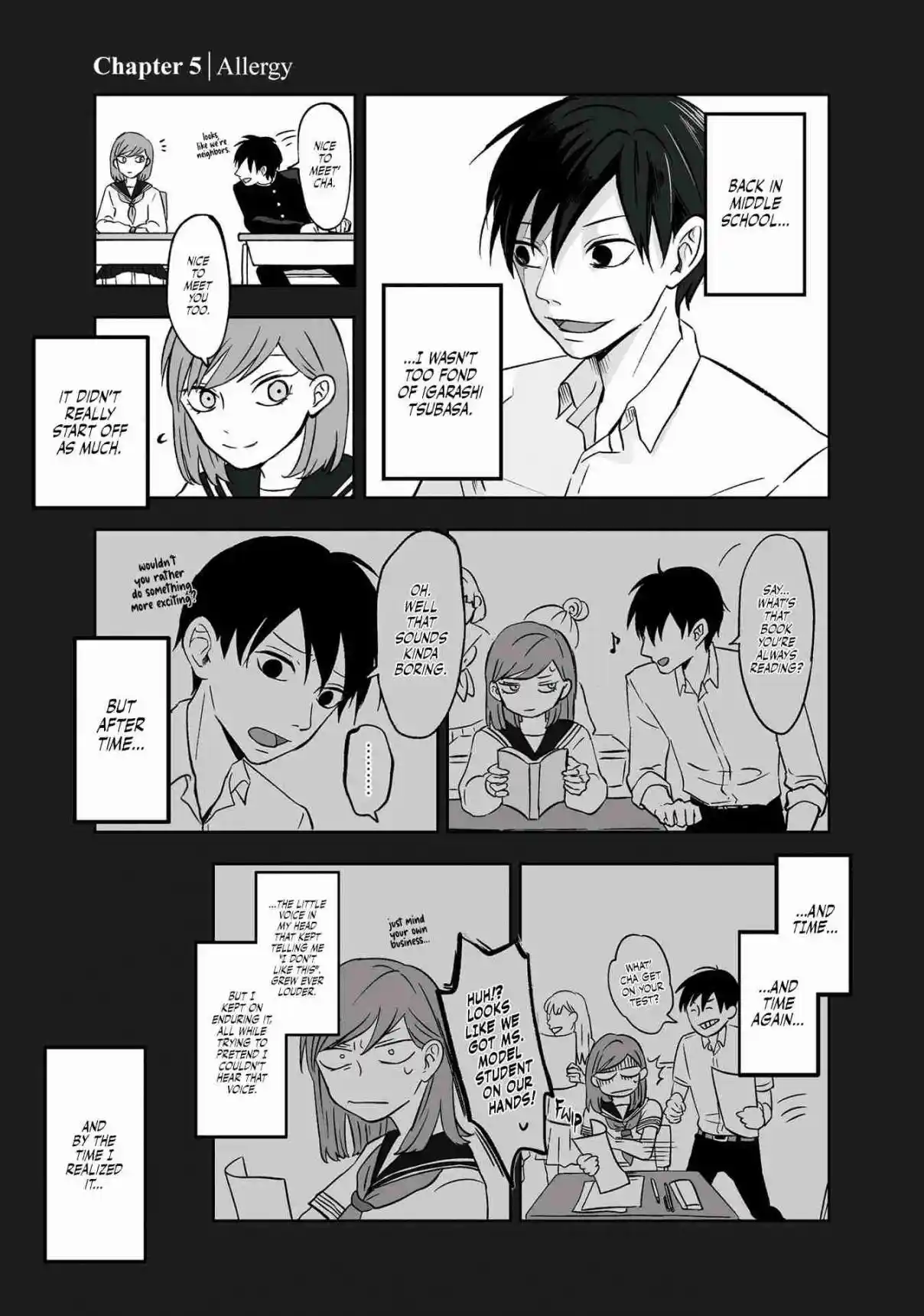 Read The Ramparts of Ice (Book Version) Manga Online