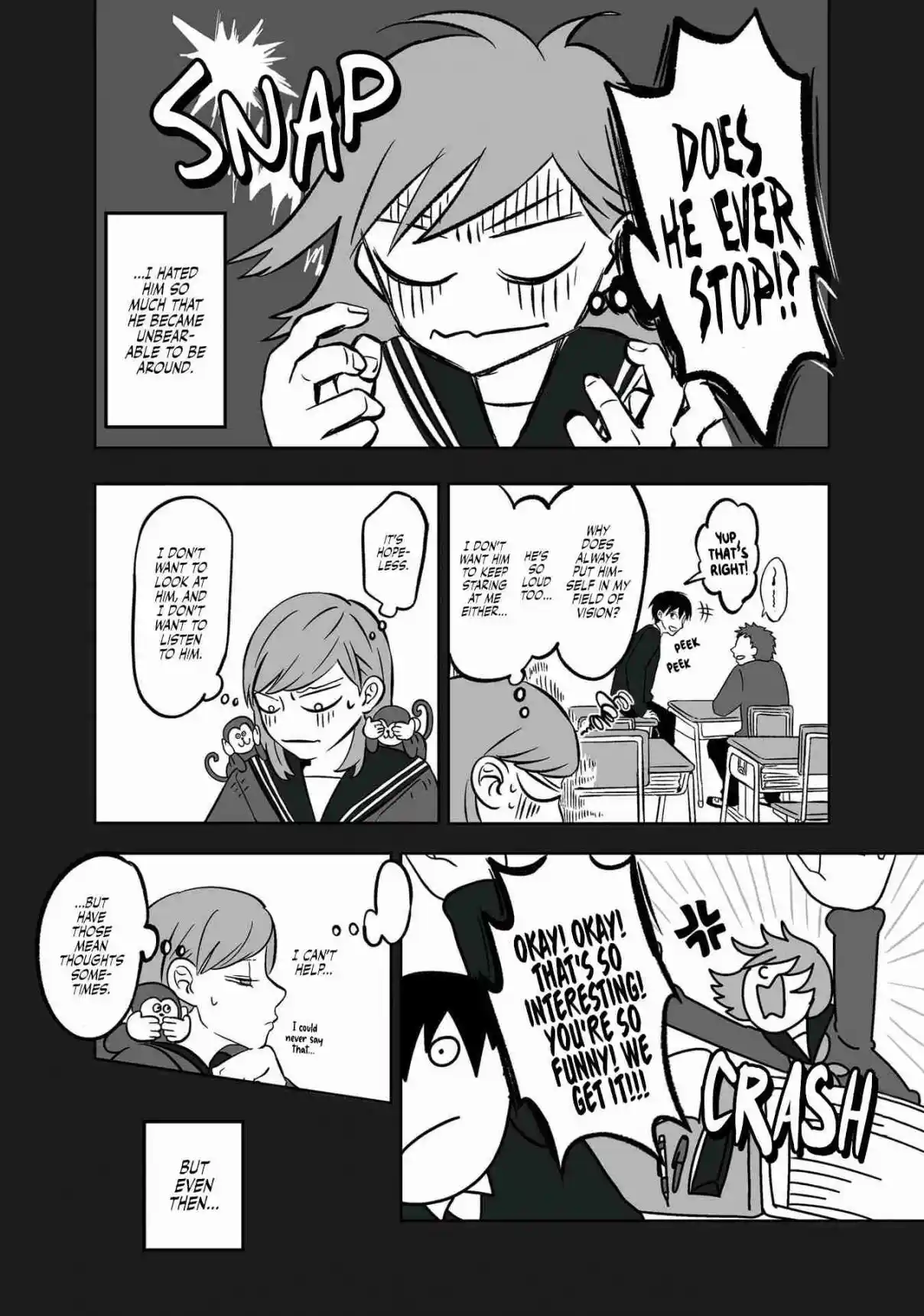 Read The Ramparts of Ice (Book Version) Manga Online