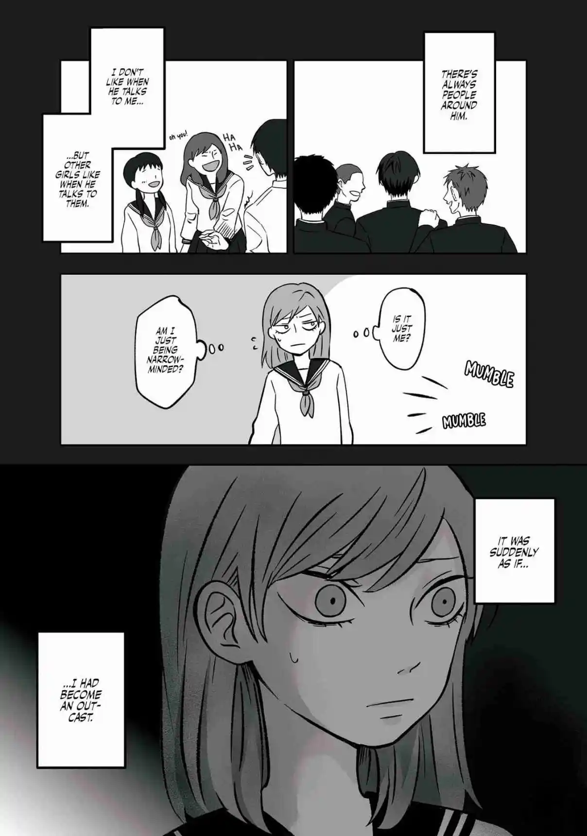 Read The Ramparts of Ice (Book Version) Manga Online