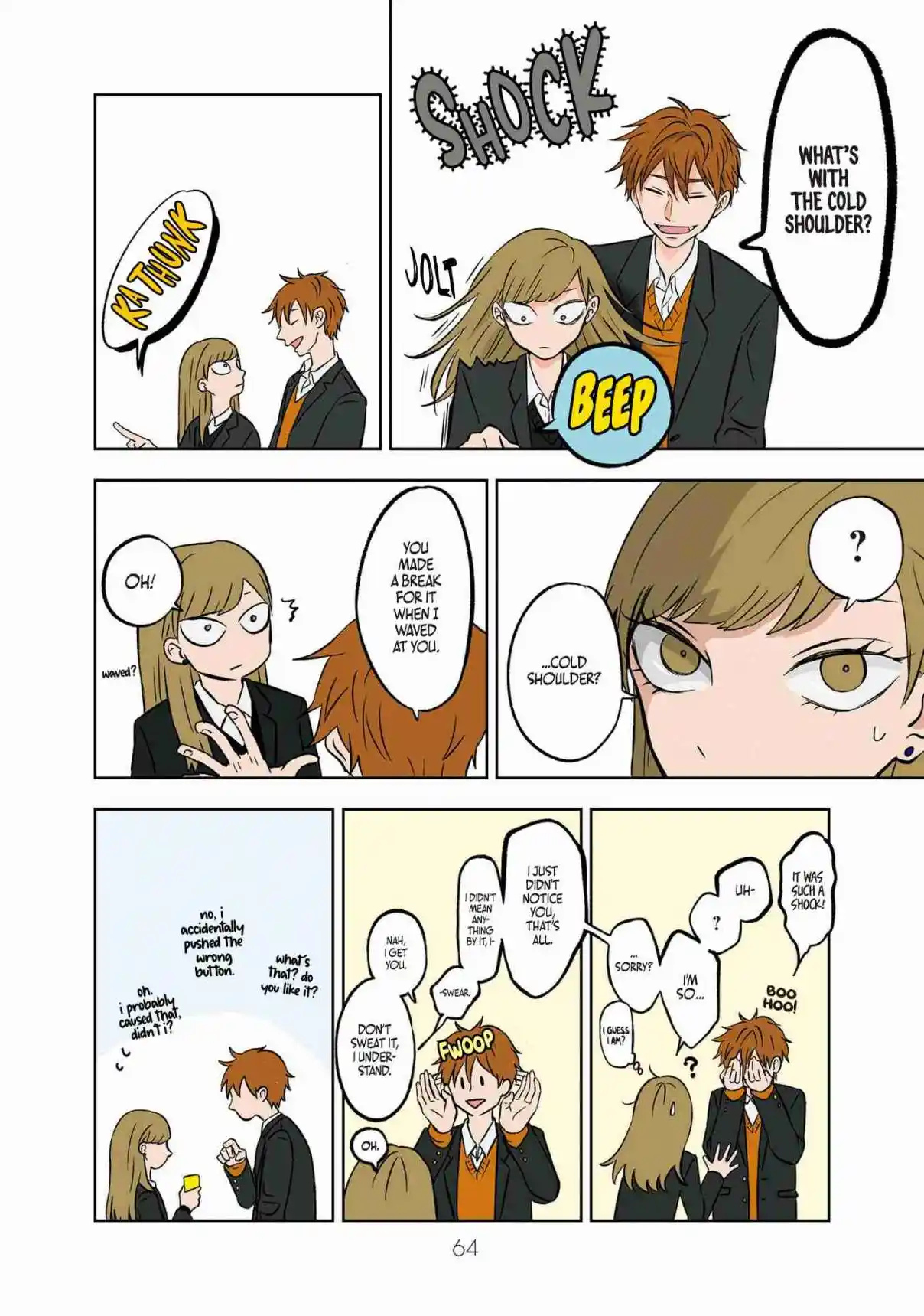 Read The Ramparts of Ice (Book Version) Manga Online