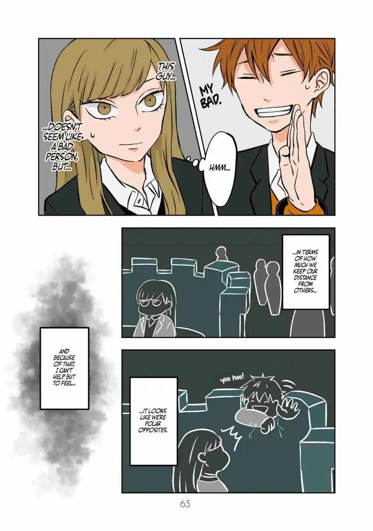 Read The Ramparts of Ice (Book Version) Manga Online