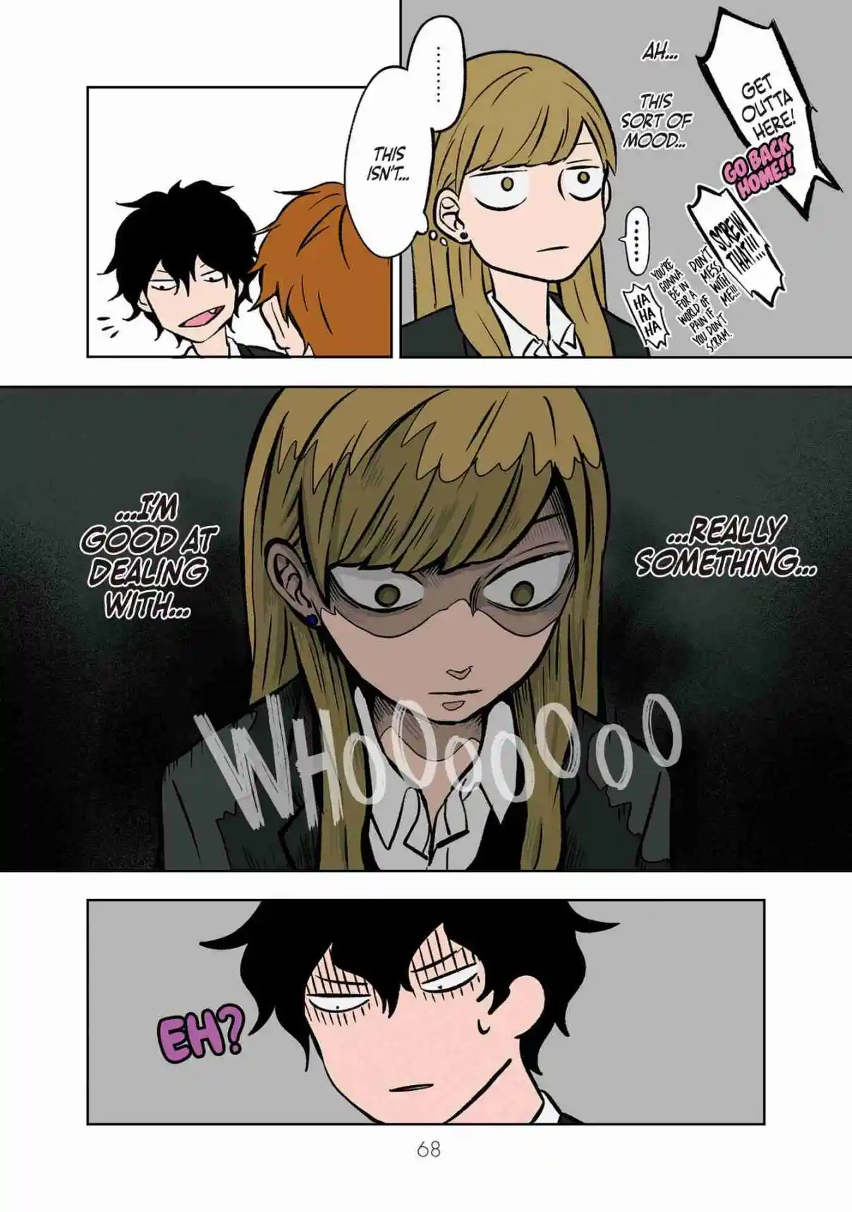 Read The Ramparts of Ice (Book Version) Manga Online