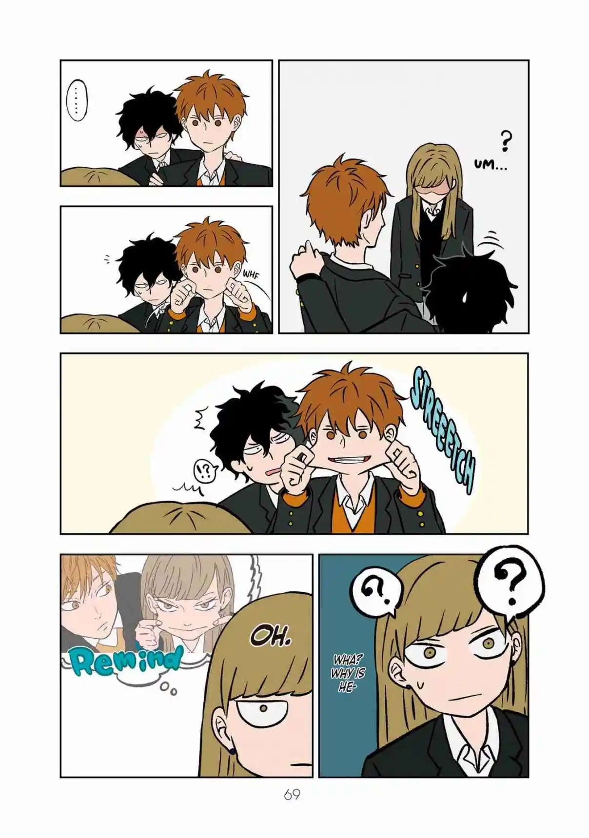 Read The Ramparts of Ice (Book Version) Manga Online