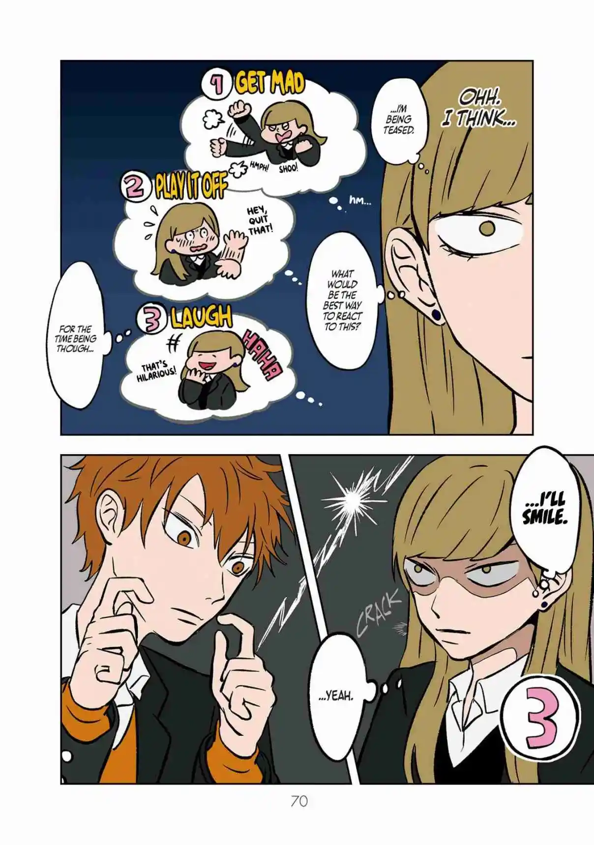 Read The Ramparts of Ice (Book Version) Manga Online