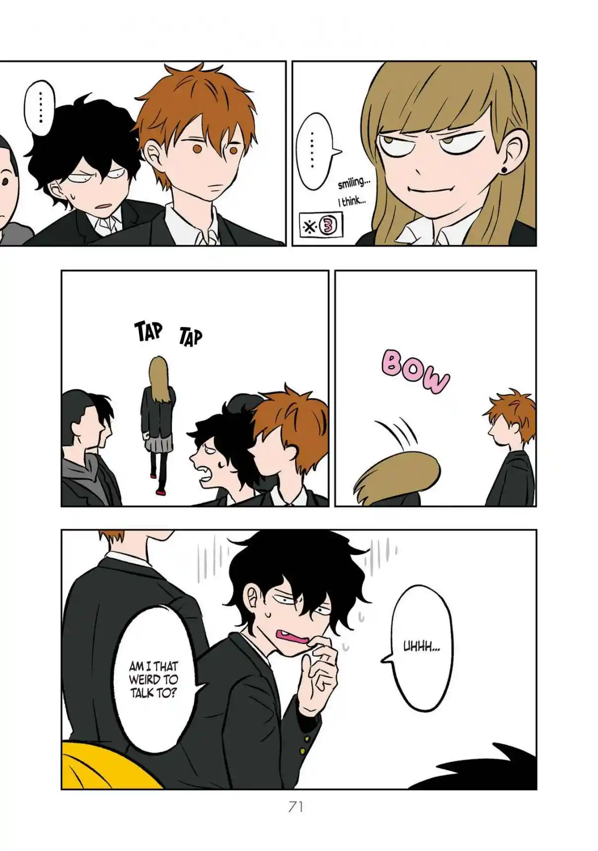 Read The Ramparts of Ice (Book Version) Manga Online