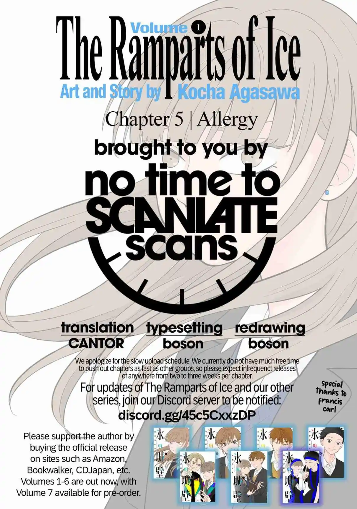 Read The Ramparts of Ice (Book Version) Manga Online