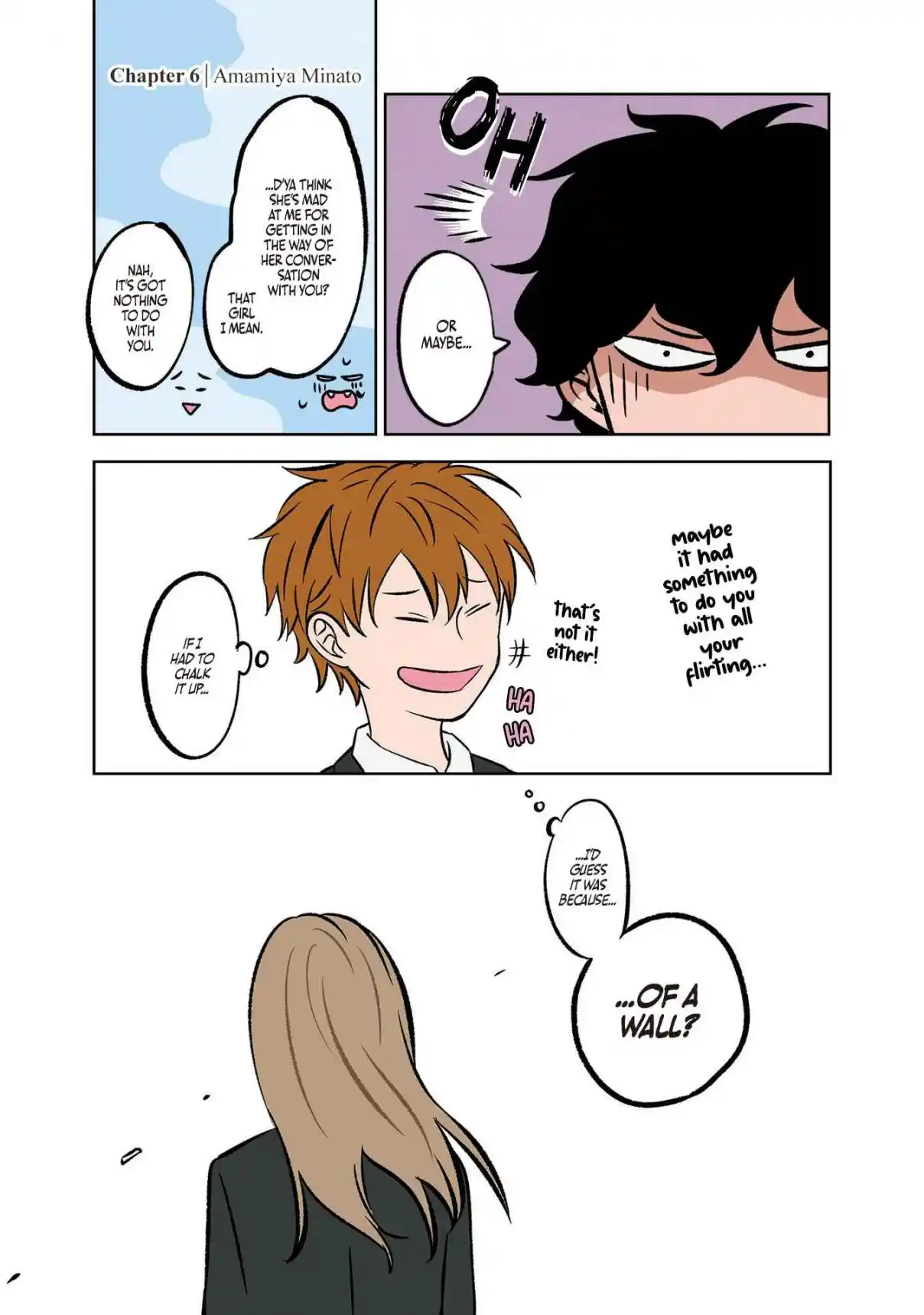 Read The Ramparts of Ice (Book Version) Manga Online