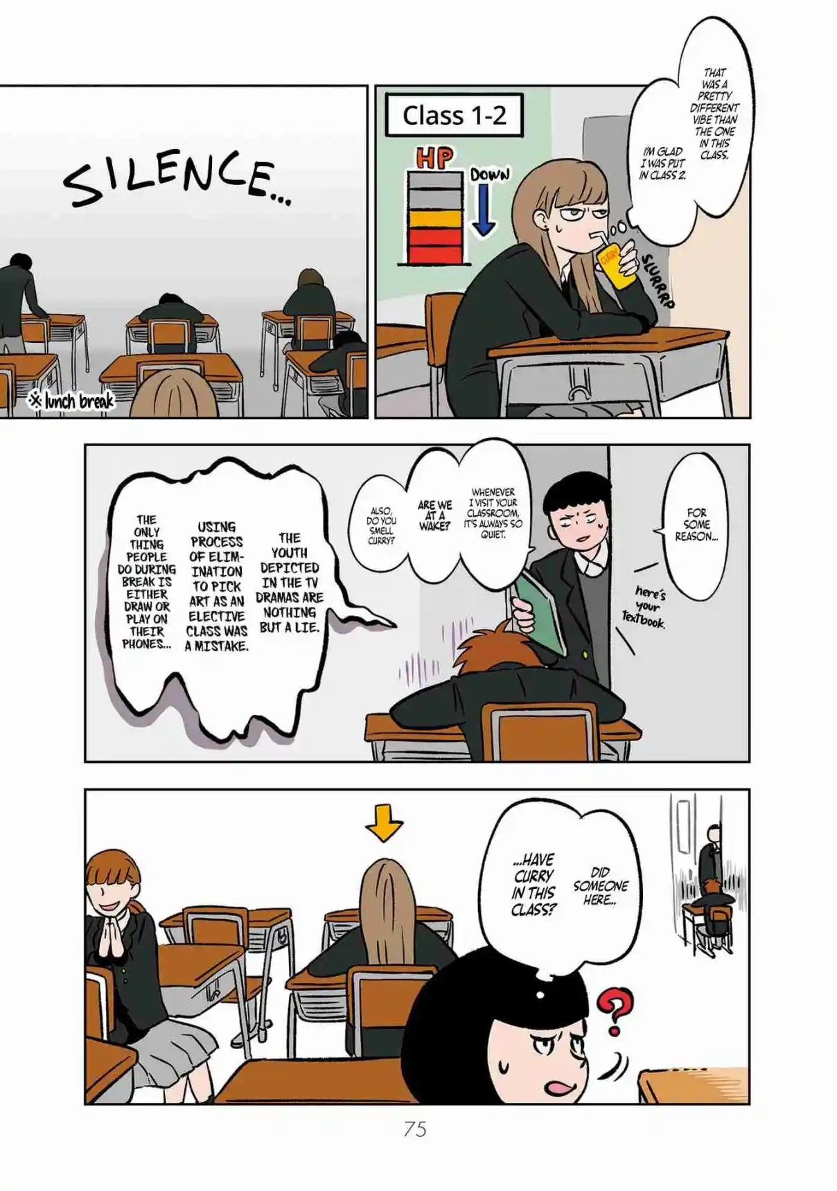 Read The Ramparts of Ice (Book Version) Manga Online