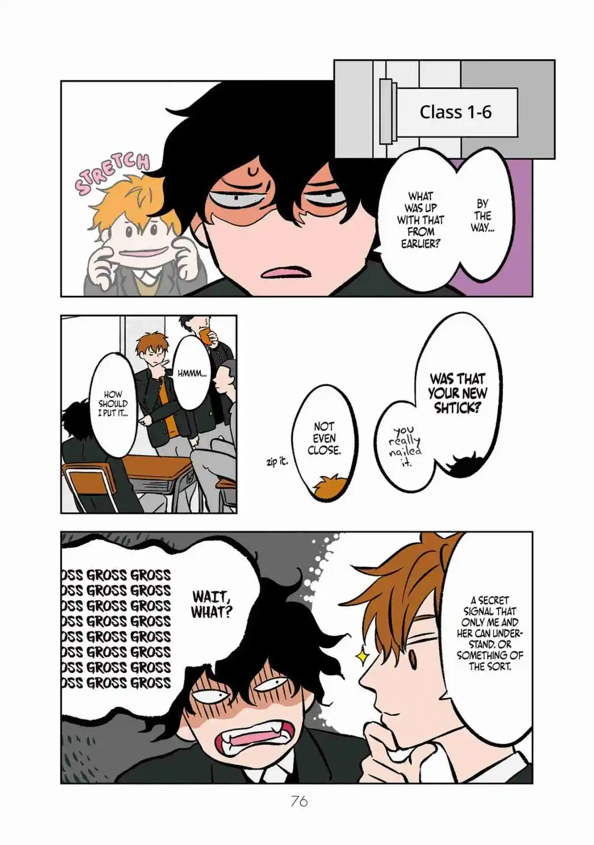 Read The Ramparts of Ice (Book Version) Manga Online