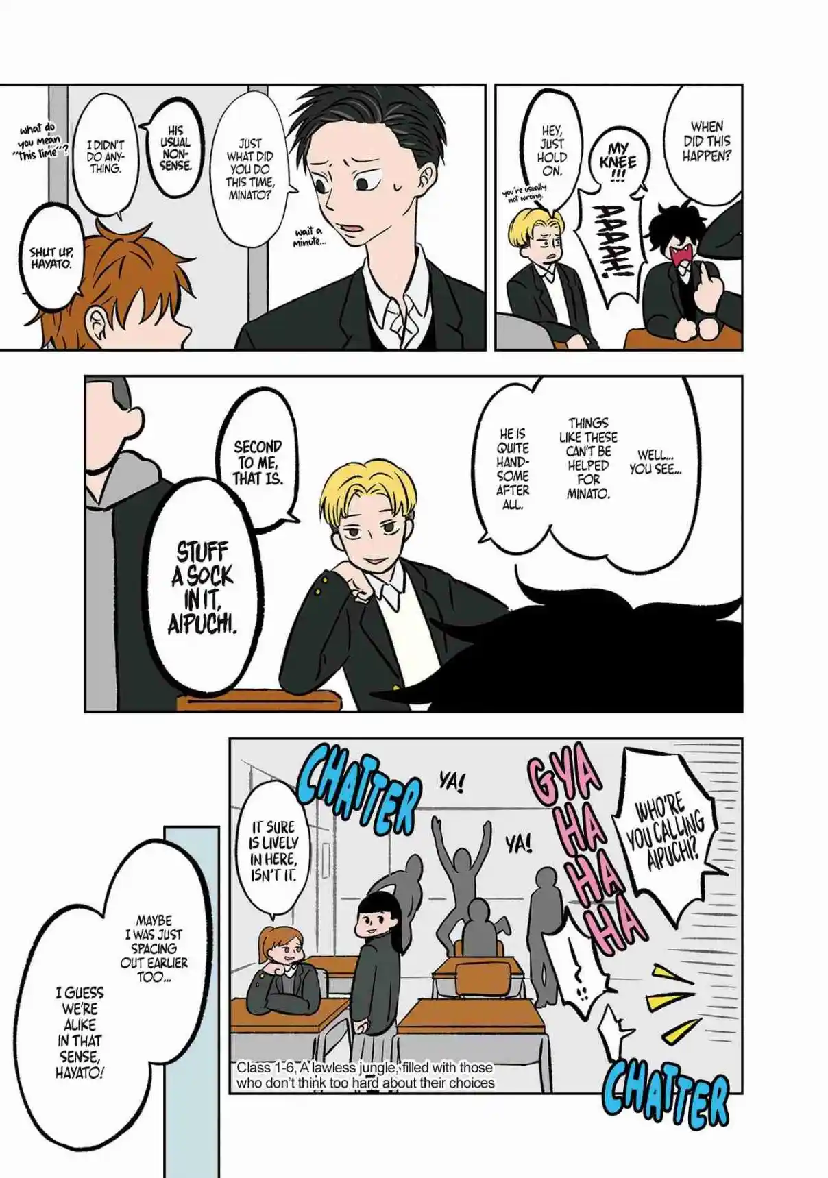 Read The Ramparts of Ice (Book Version) Manga Online