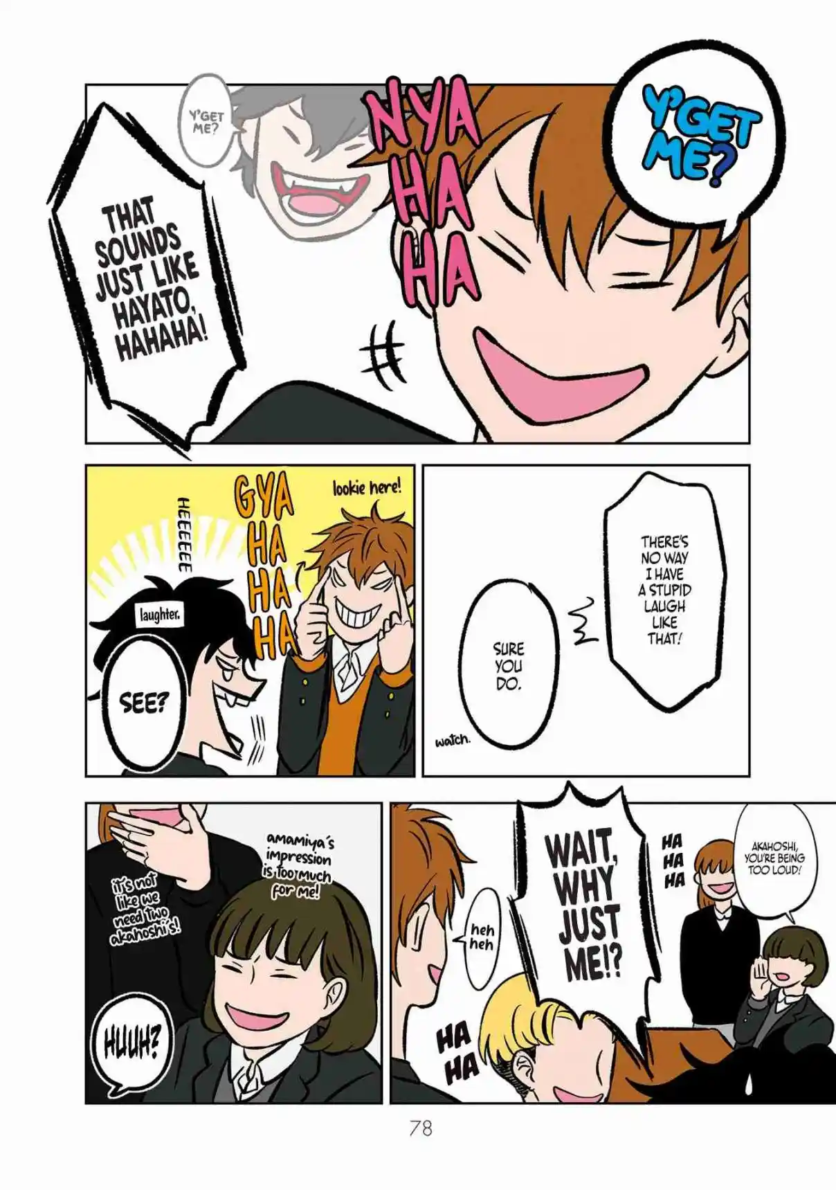 Read The Ramparts of Ice (Book Version) Manga Online