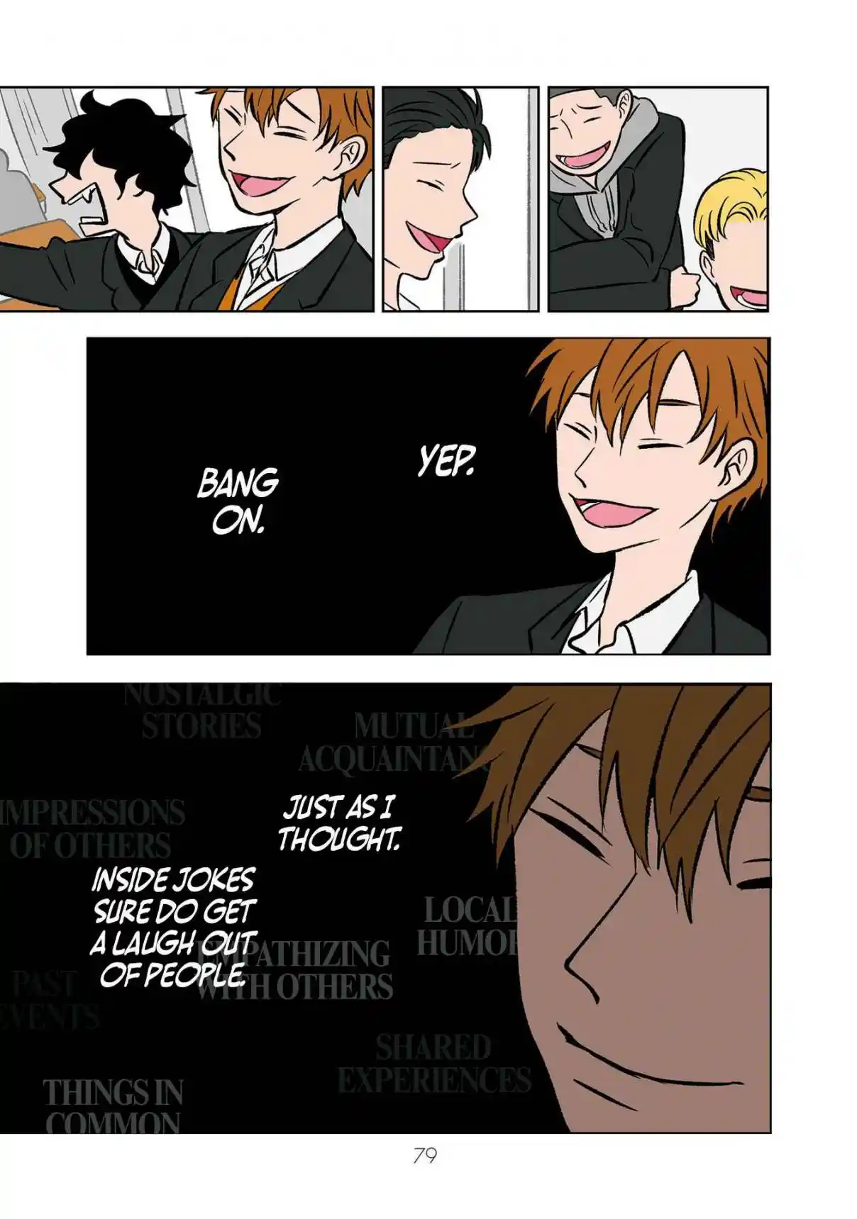 Read The Ramparts of Ice (Book Version) Manga Online