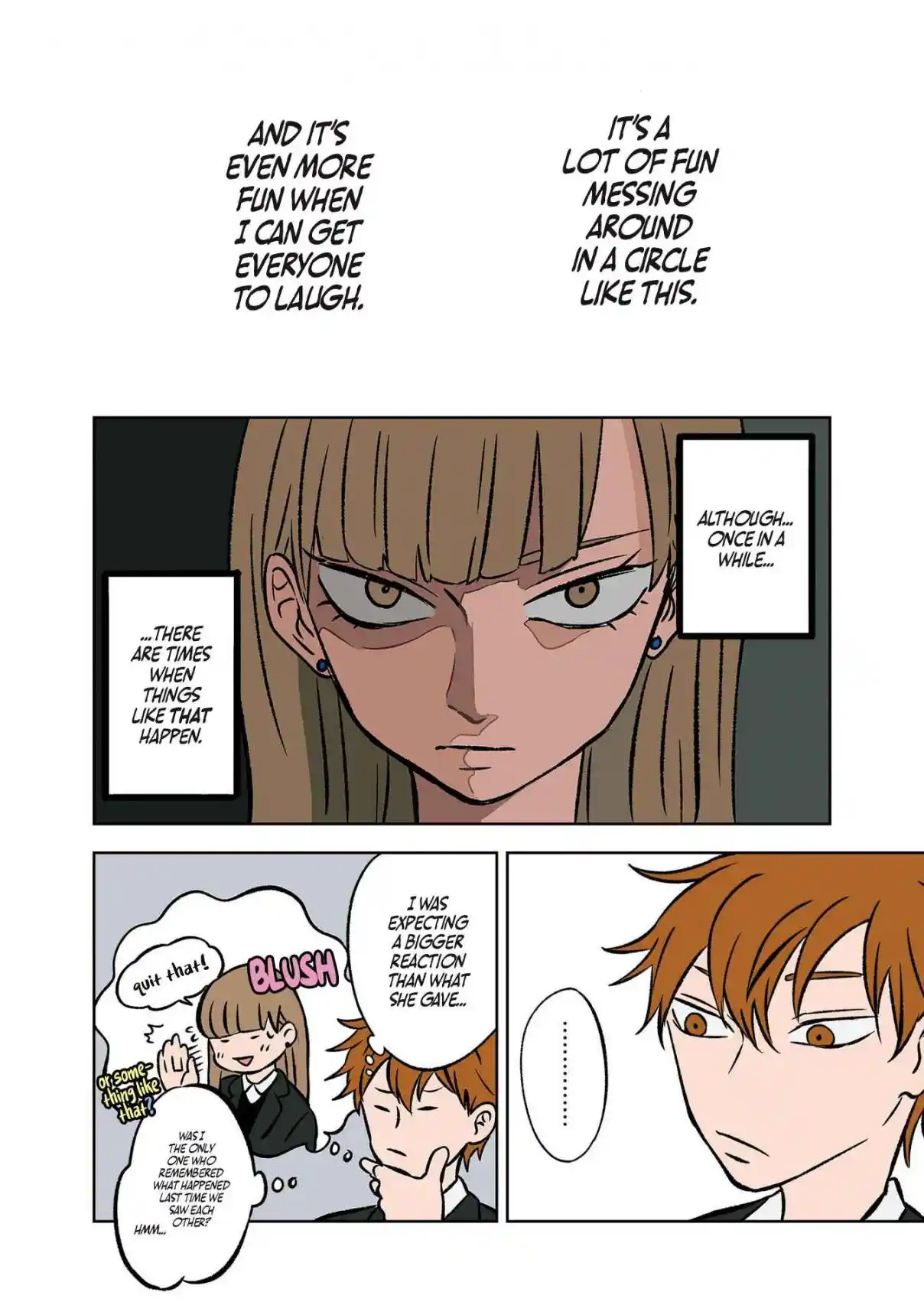 Read The Ramparts of Ice (Book Version) Manga Online