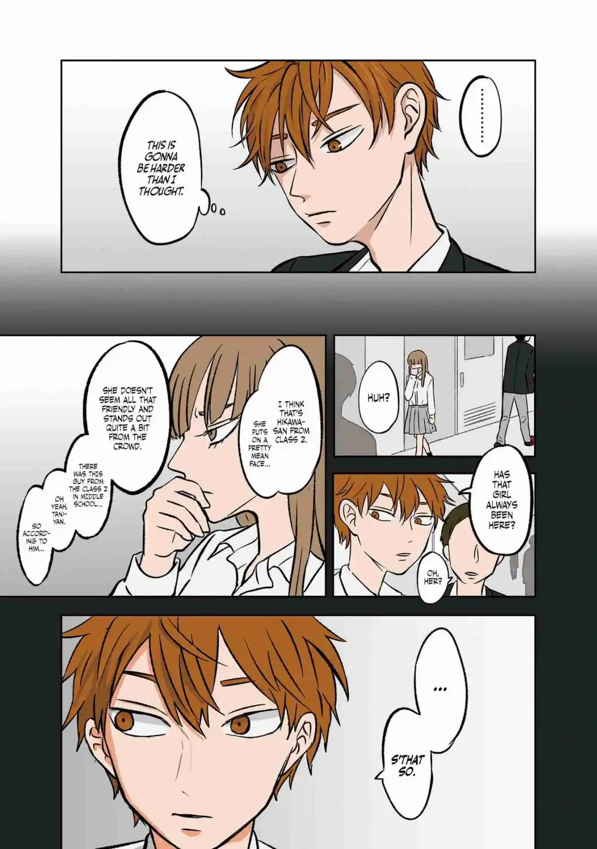 Read The Ramparts of Ice (Book Version) Manga Online