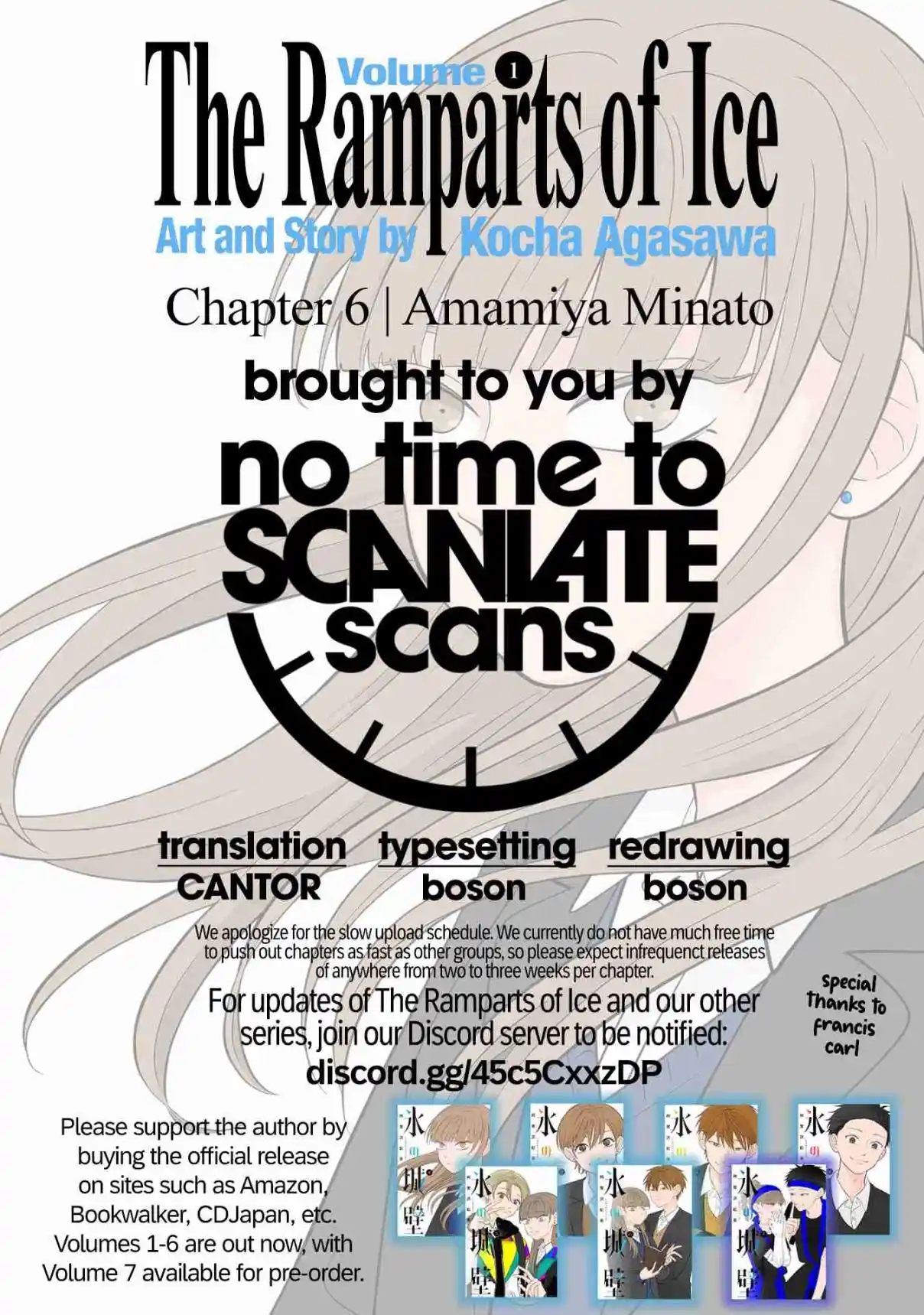 Read The Ramparts of Ice (Book Version) Manga Online