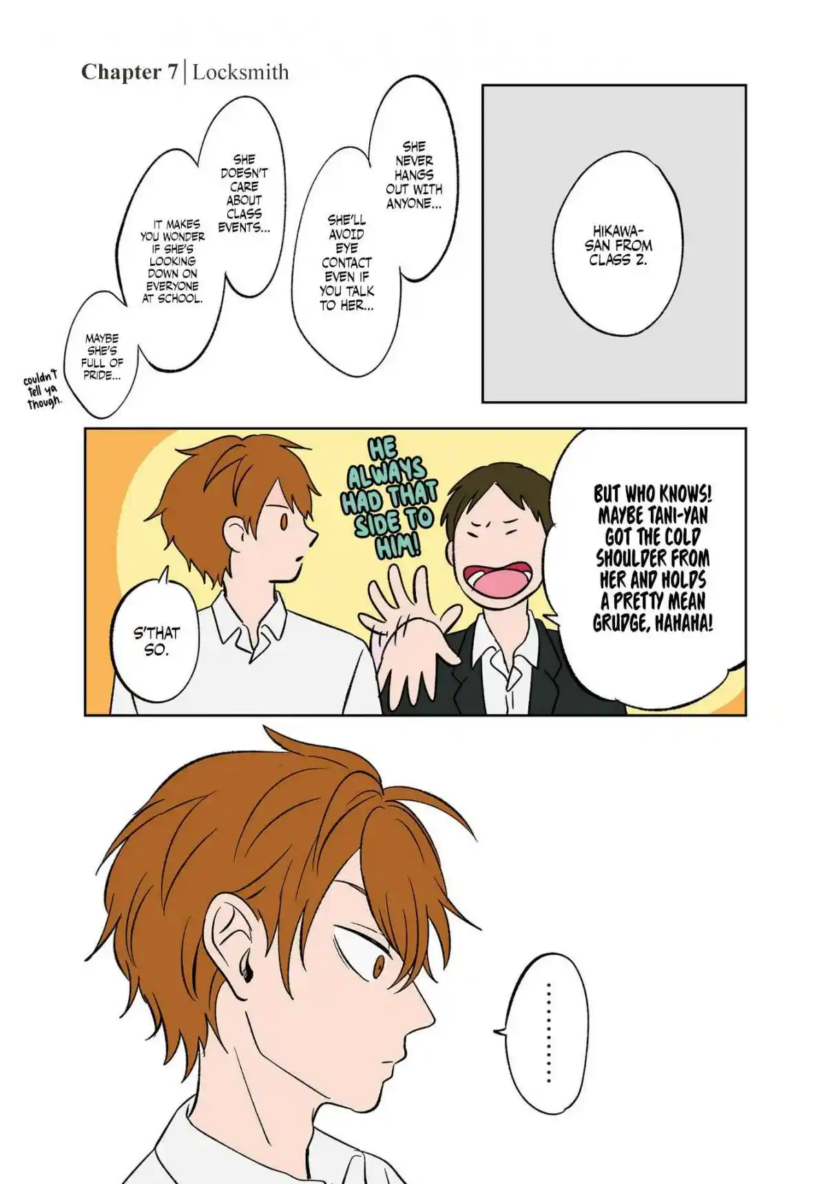 Read The Ramparts of Ice (Book Version) Manga Online