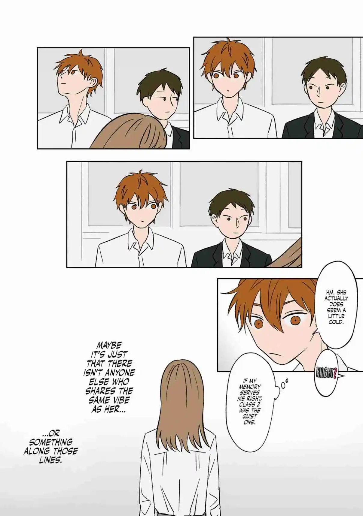 Read The Ramparts of Ice (Book Version) Manga Online