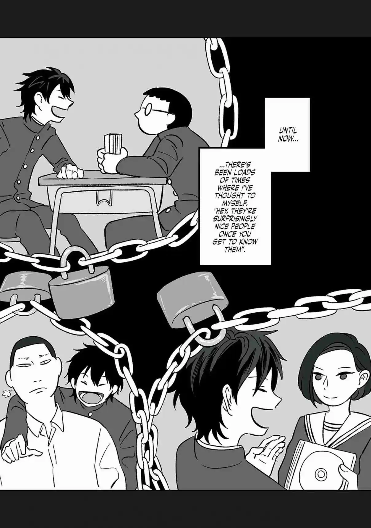 Read The Ramparts of Ice (Book Version) Manga Online