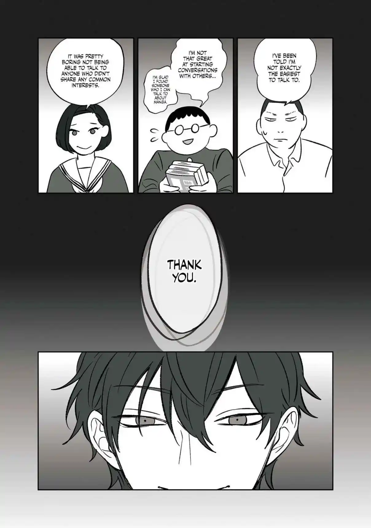 Read The Ramparts of Ice (Book Version) Manga Online