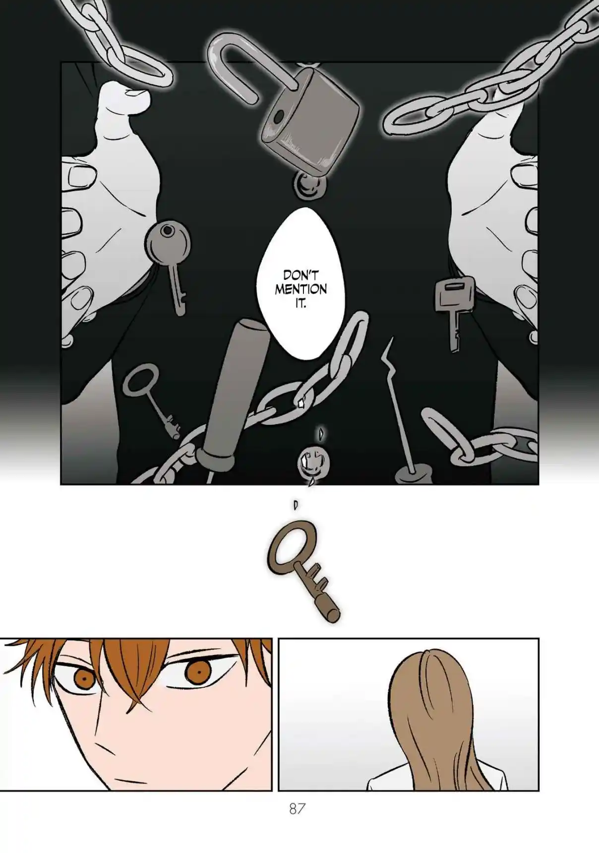 Read The Ramparts of Ice (Book Version) Manga Online