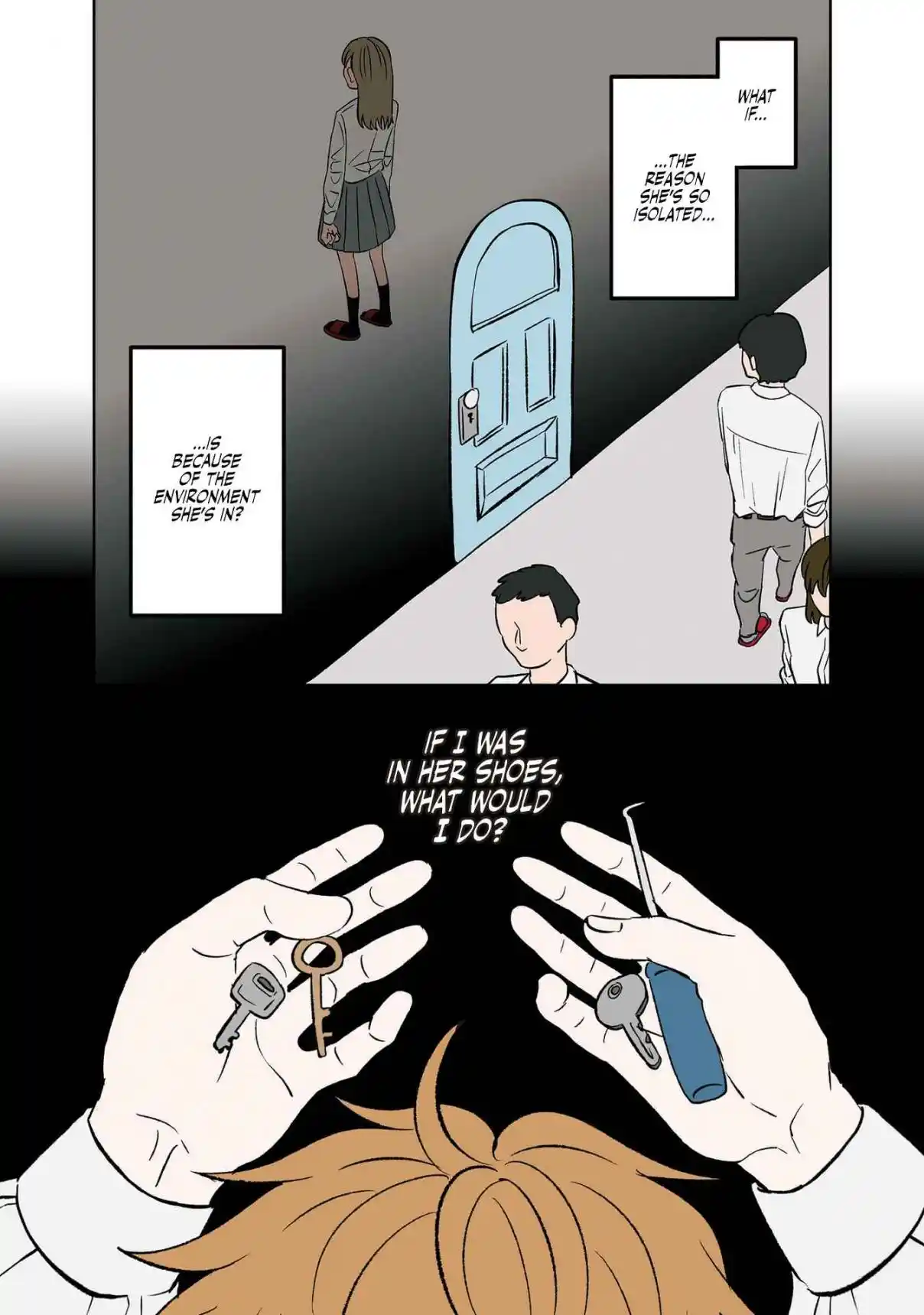 Read The Ramparts of Ice (Book Version) Manga Online