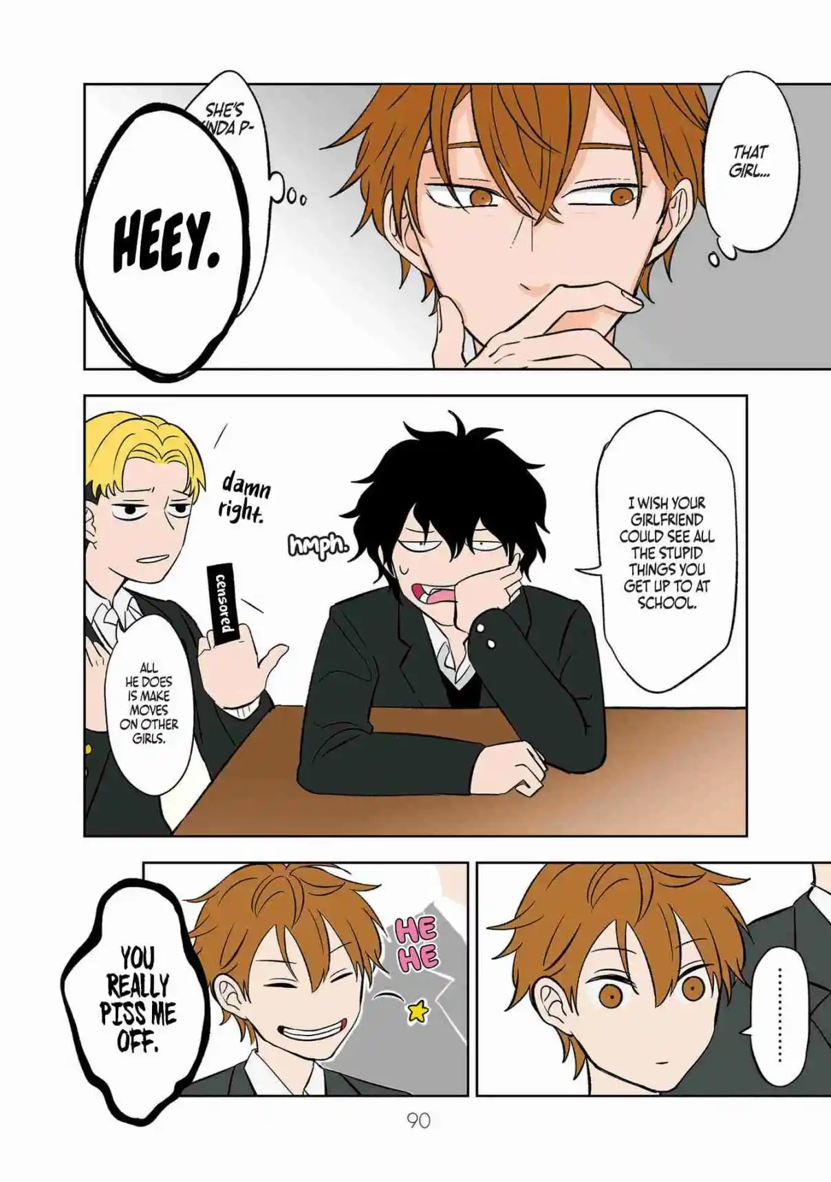 Read The Ramparts of Ice (Book Version) Manga Online