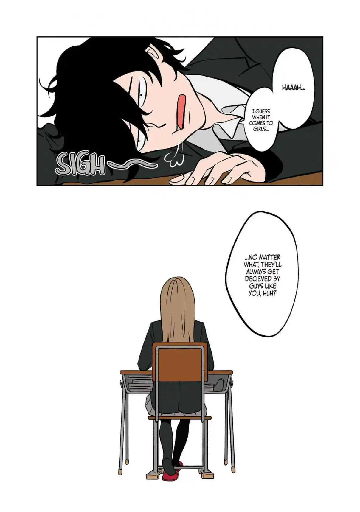 Read The Ramparts of Ice (Book Version) Manga Online