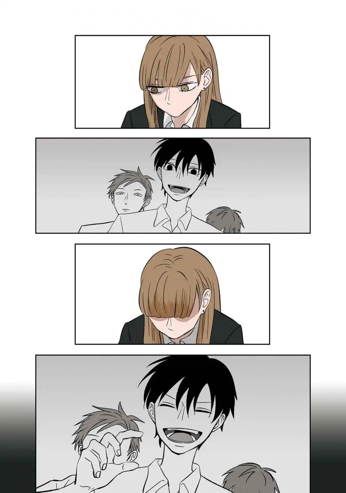 Read The Ramparts of Ice (Book Version) Manga Online