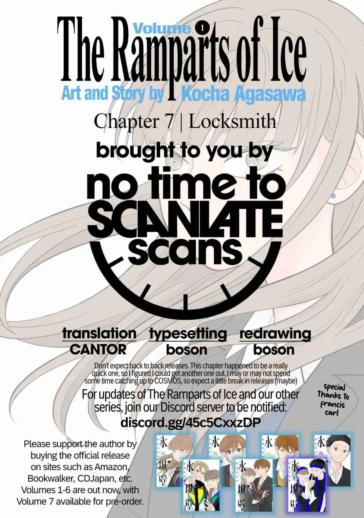 Read The Ramparts of Ice (Book Version) Manga Online