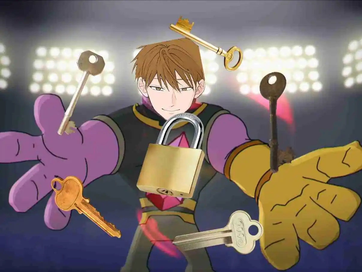 Read The Ramparts of Ice (Book Version) Manga Online