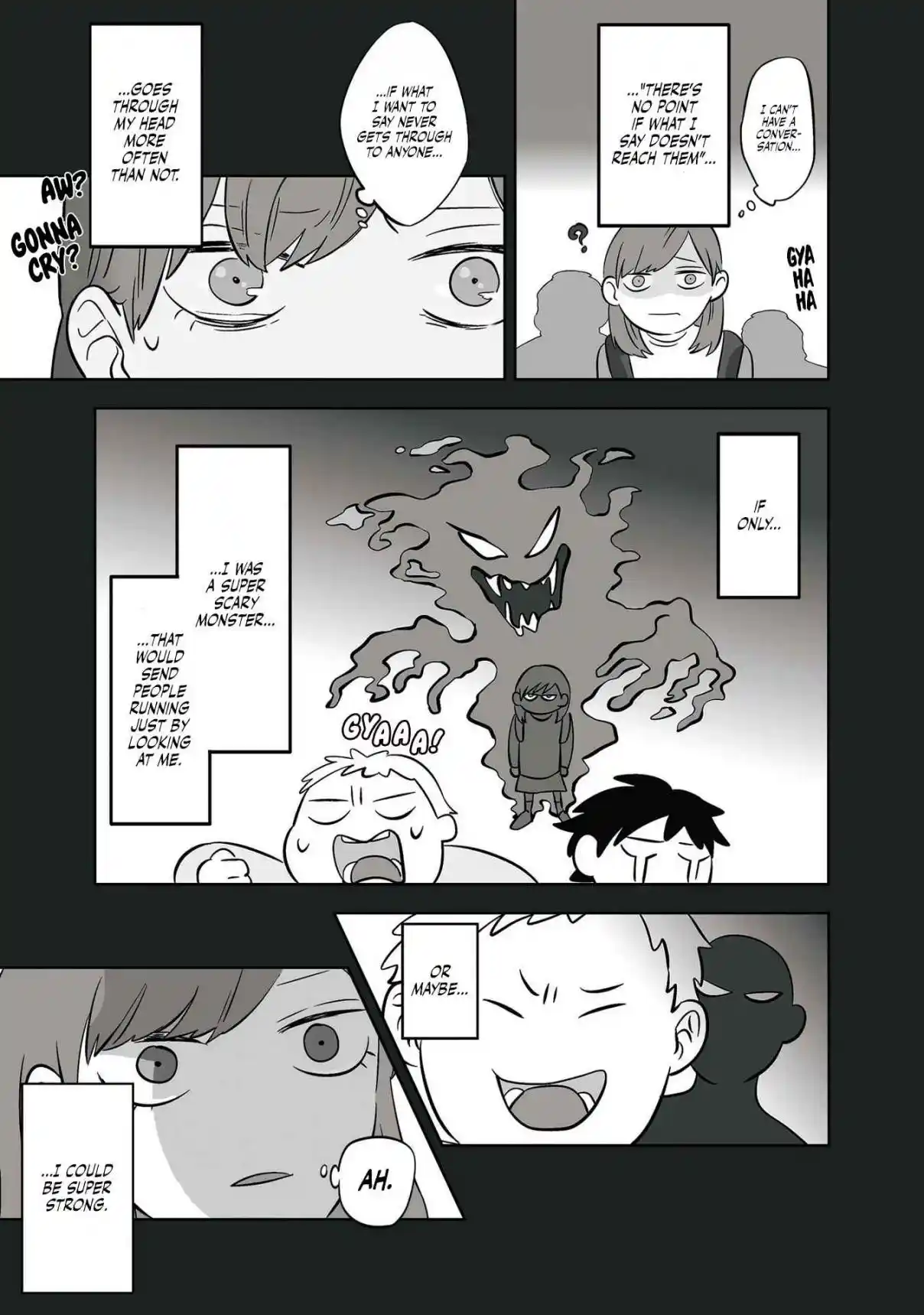 Read The Ramparts of Ice (Book Version) Manga Online