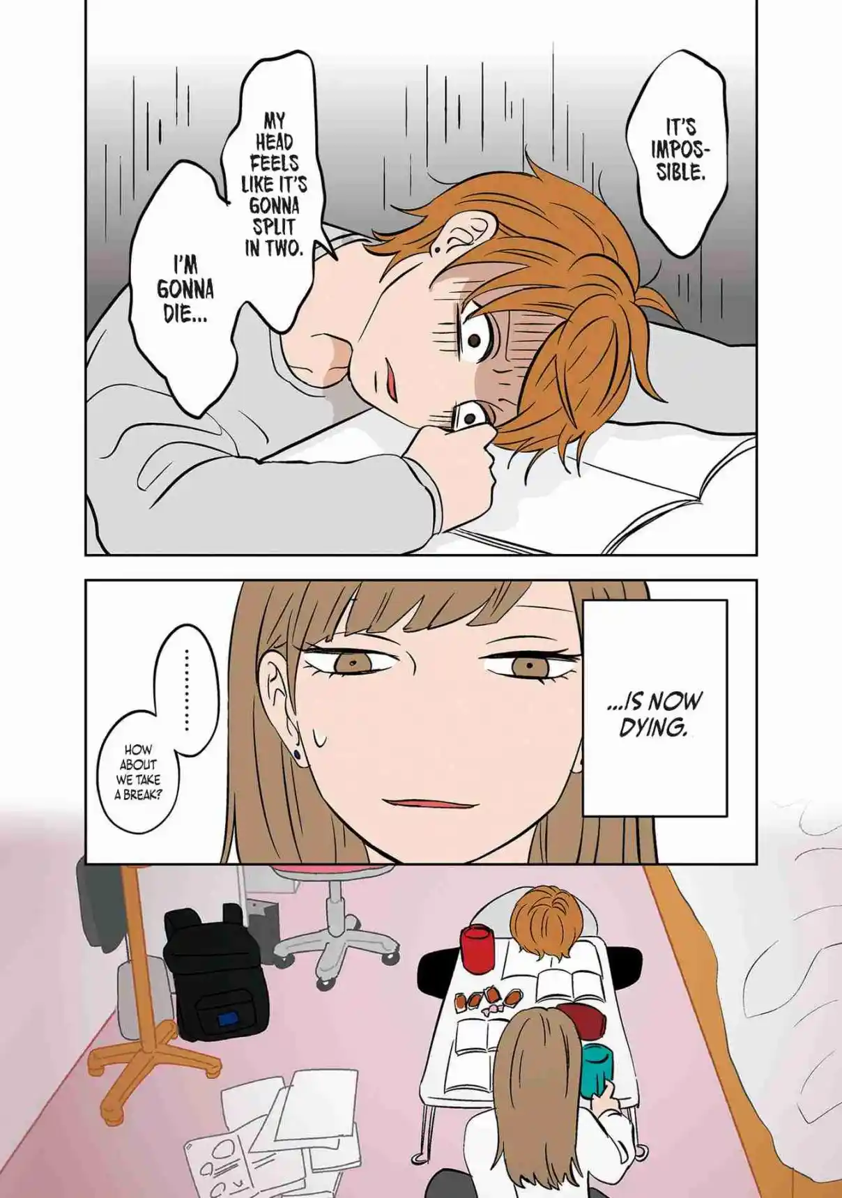 Read The Ramparts of Ice (Book Version) Manga Online