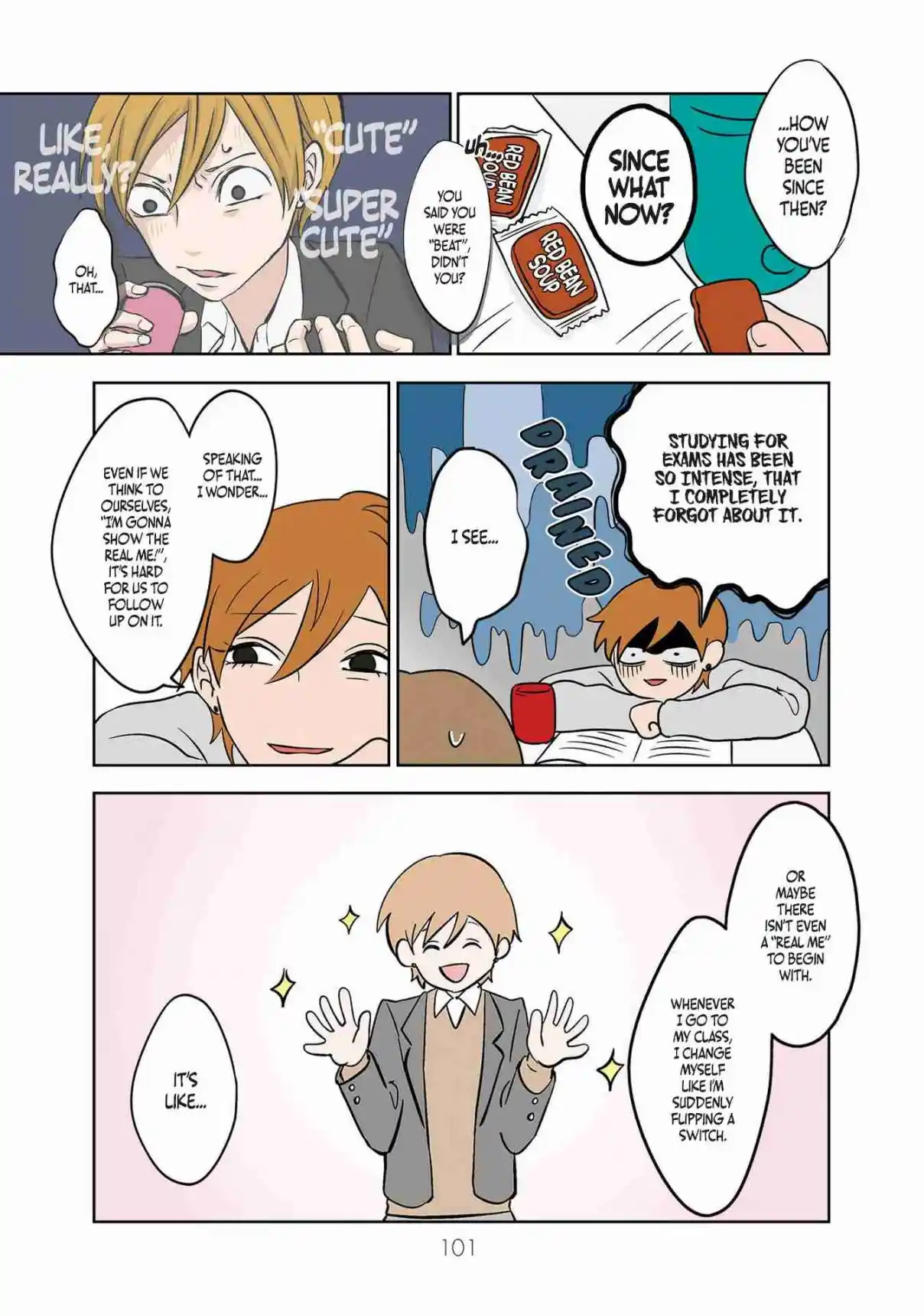 Read The Ramparts of Ice (Book Version) Manga Online