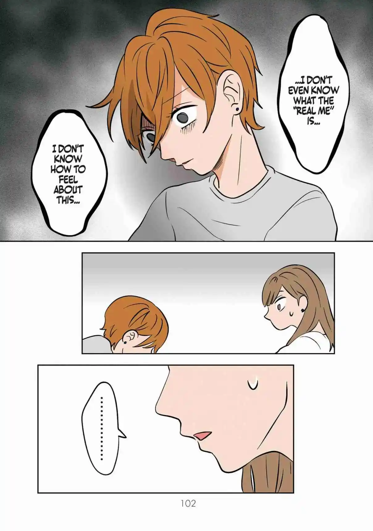 Read The Ramparts of Ice (Book Version) Manga Online