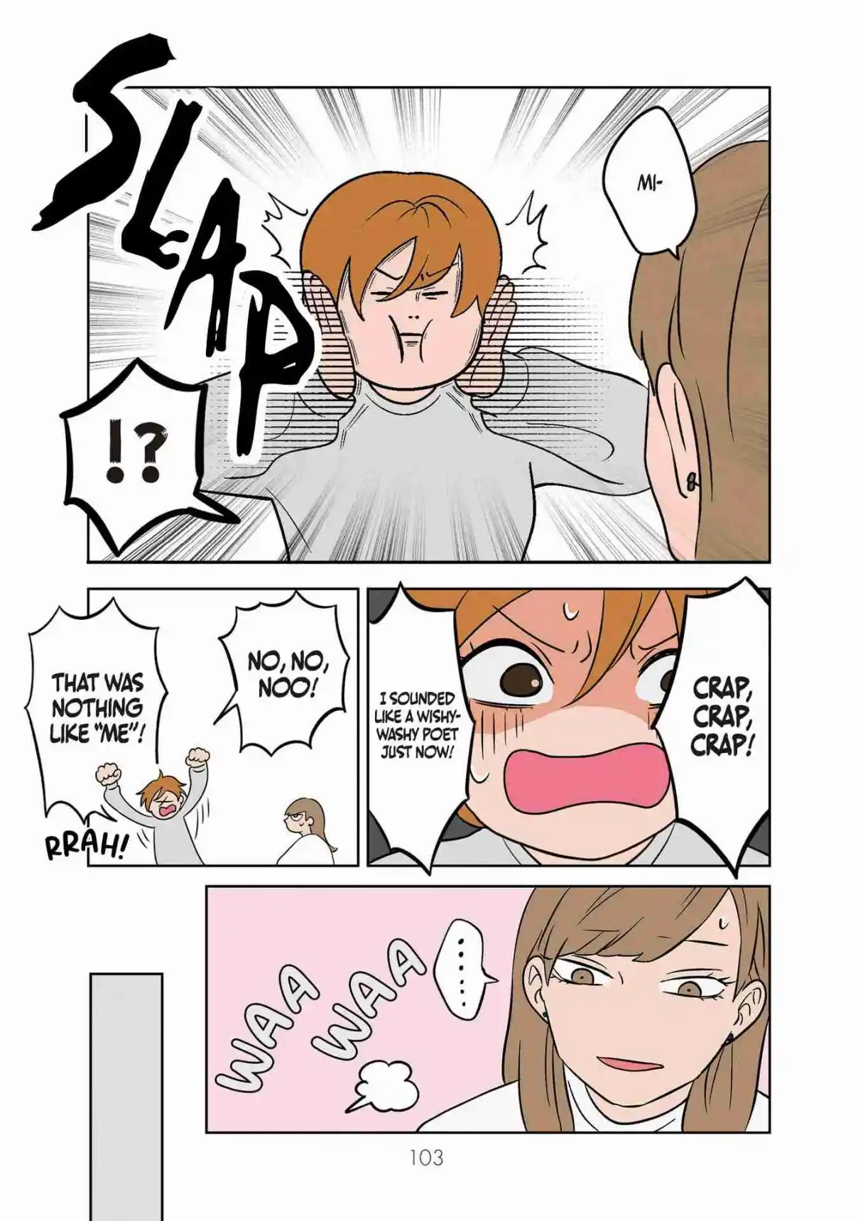 Read The Ramparts of Ice (Book Version) Manga Online