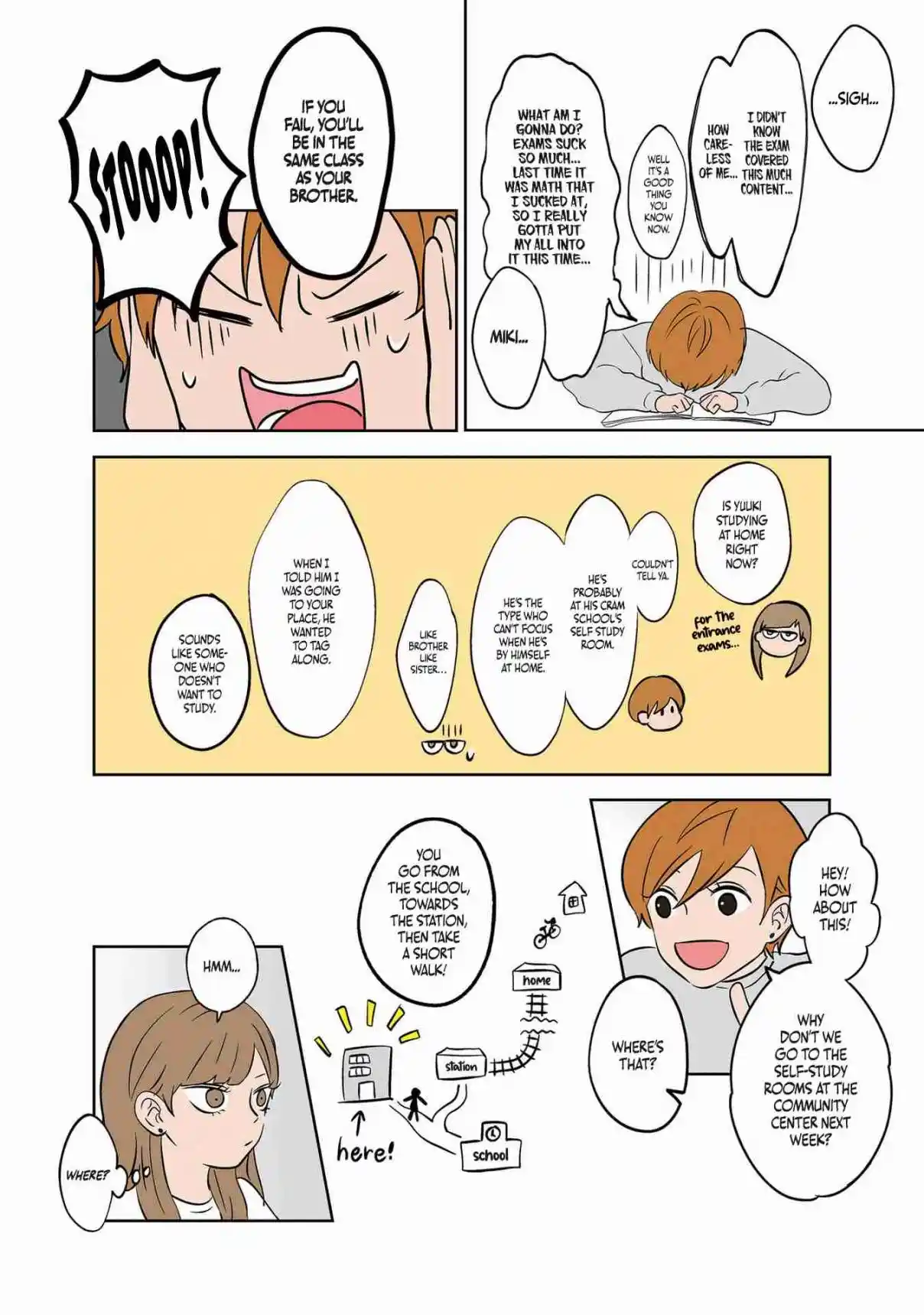 Read The Ramparts of Ice (Book Version) Manga Online