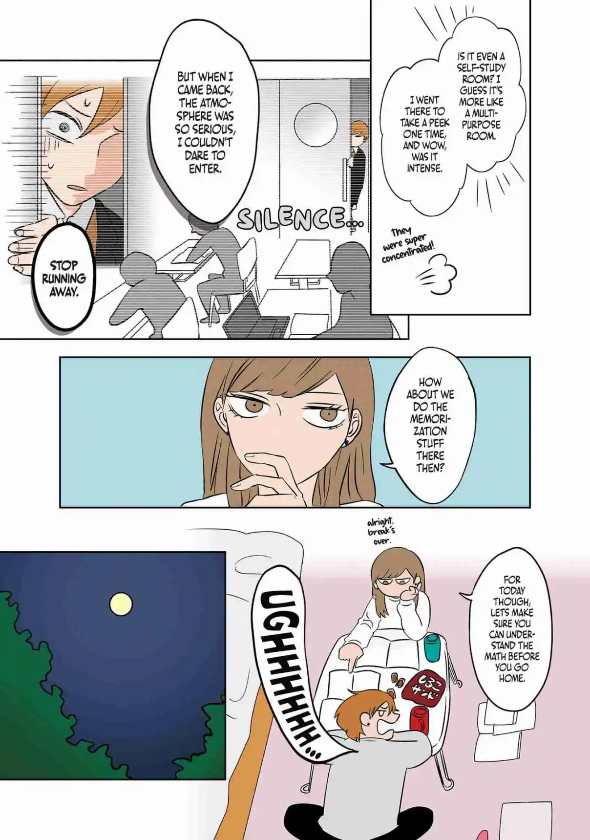 Read The Ramparts of Ice (Book Version) Manga Online