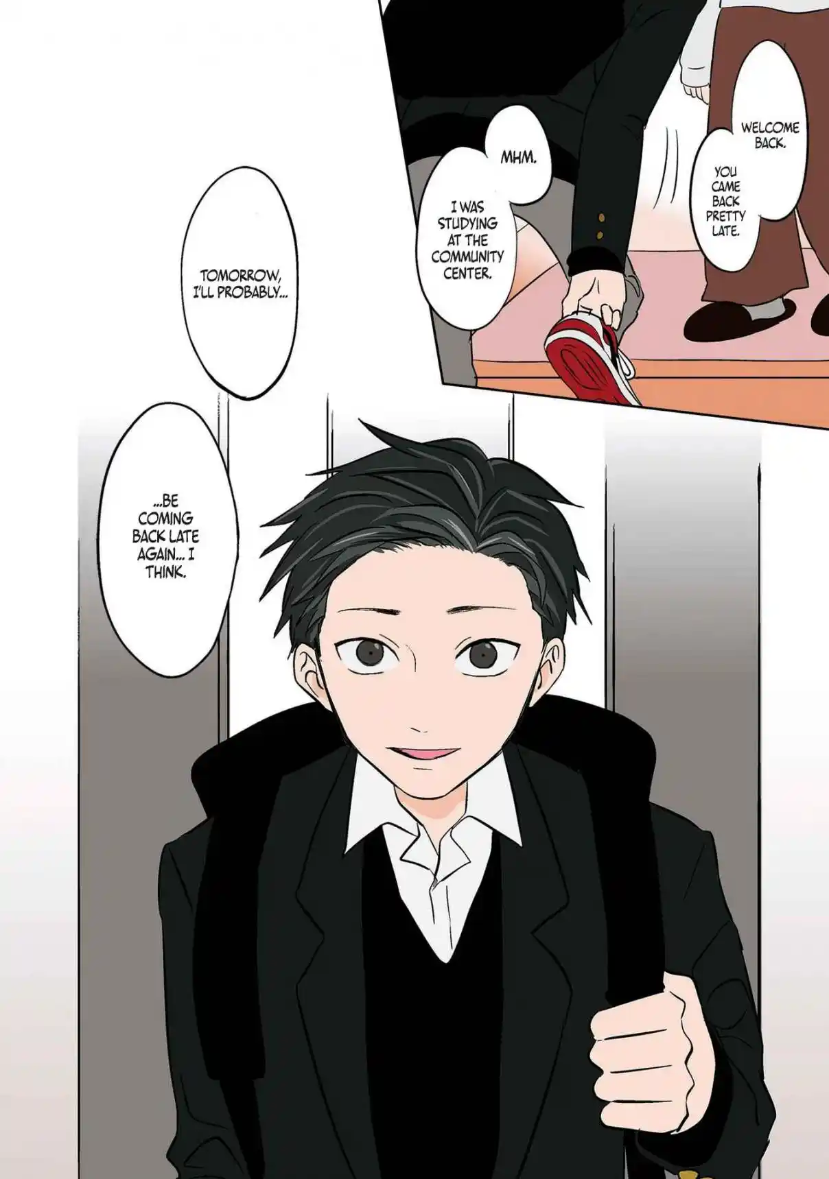 Read The Ramparts of Ice (Book Version) Manga Online