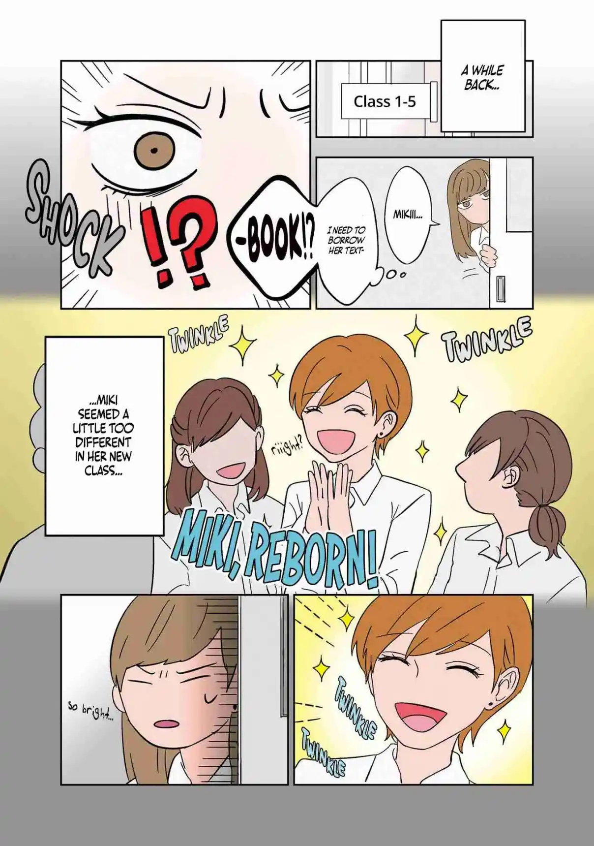 Read The Ramparts of Ice (Book Version) Manga Online