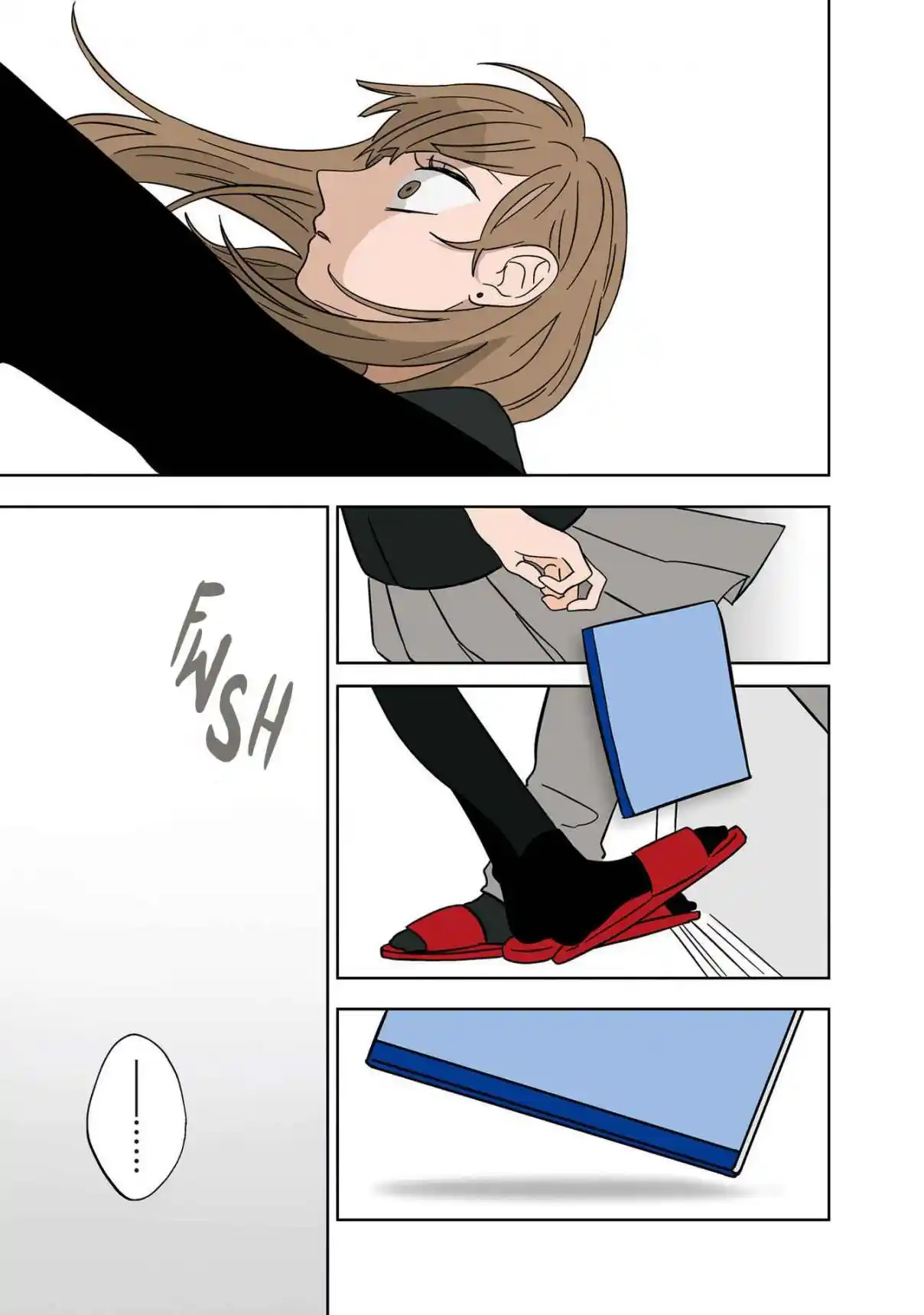 Read The Ramparts of Ice (Book Version) Manga Online