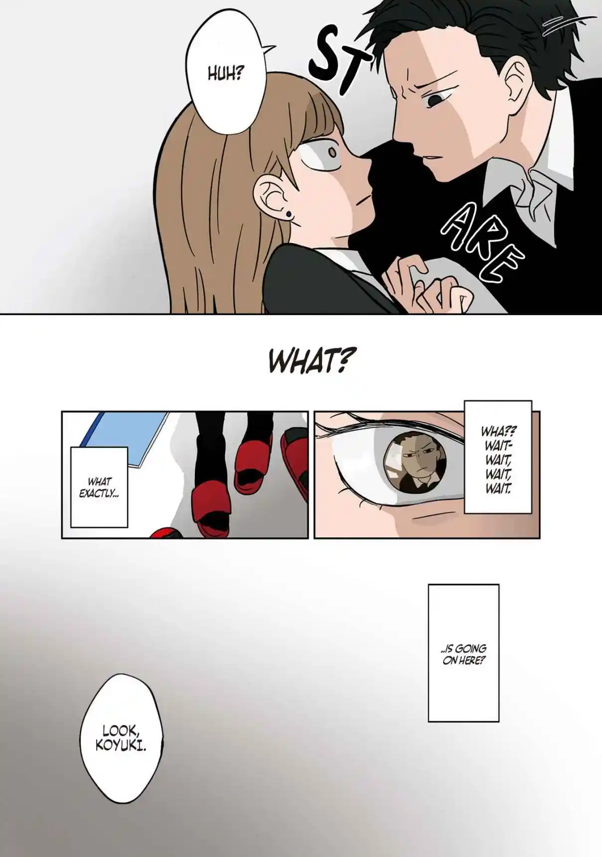 Read The Ramparts of Ice (Book Version) Manga Online