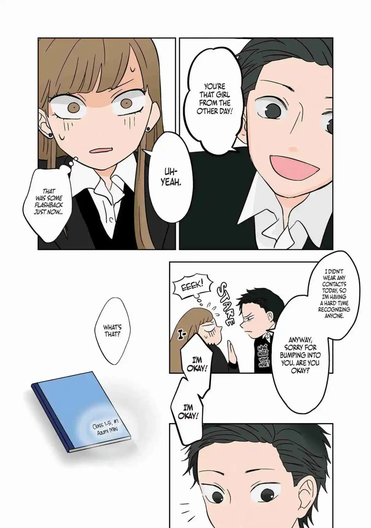 Read The Ramparts of Ice (Book Version) Manga Online