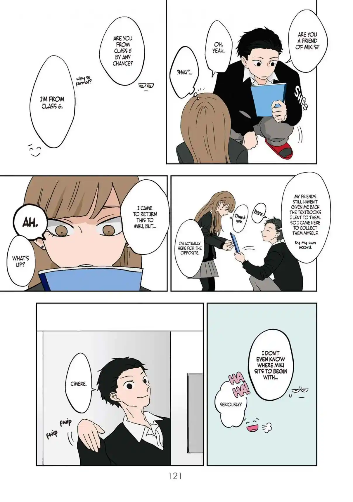 Read The Ramparts of Ice (Book Version) Manga Online