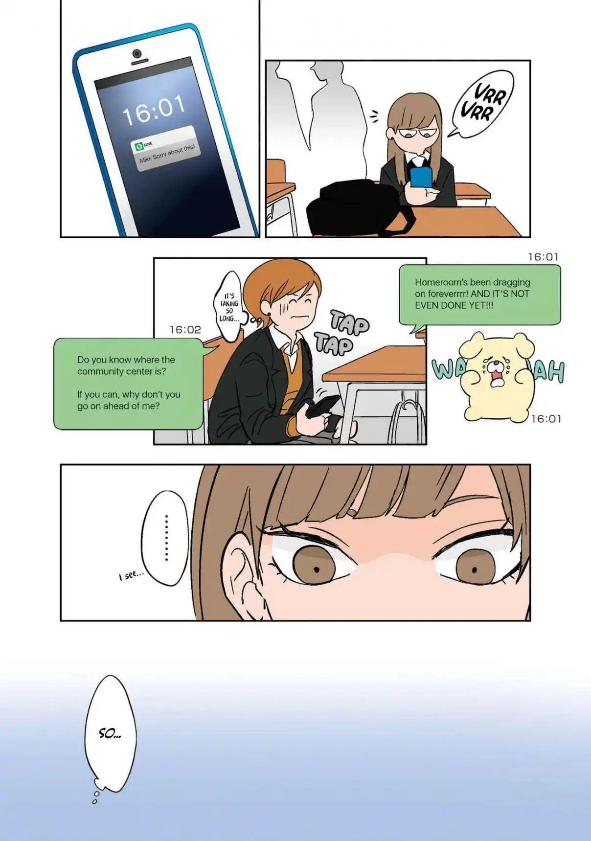 Read The Ramparts of Ice (Book Version) Manga Online