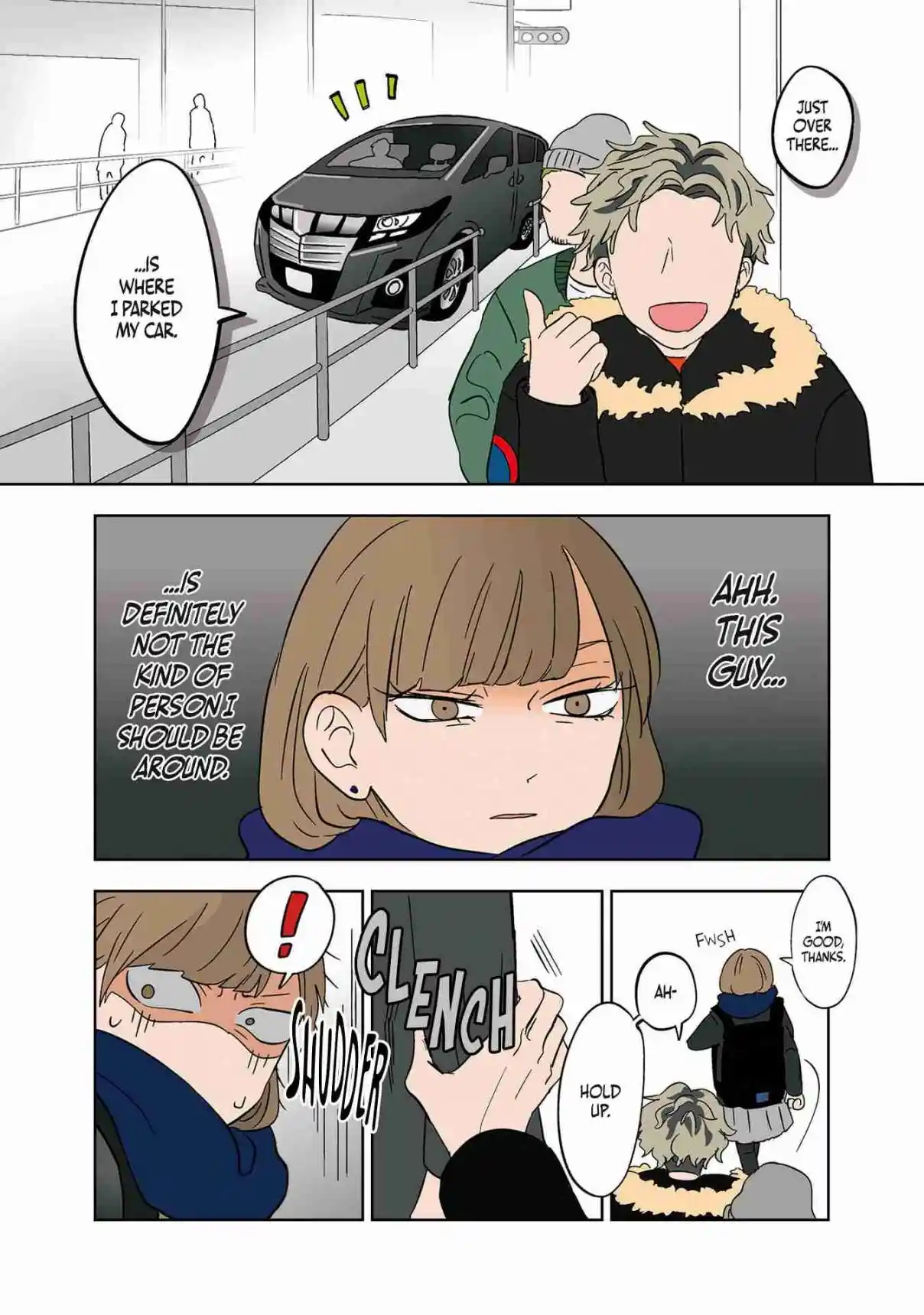 Read The Ramparts of Ice (Book Version) Manga Online