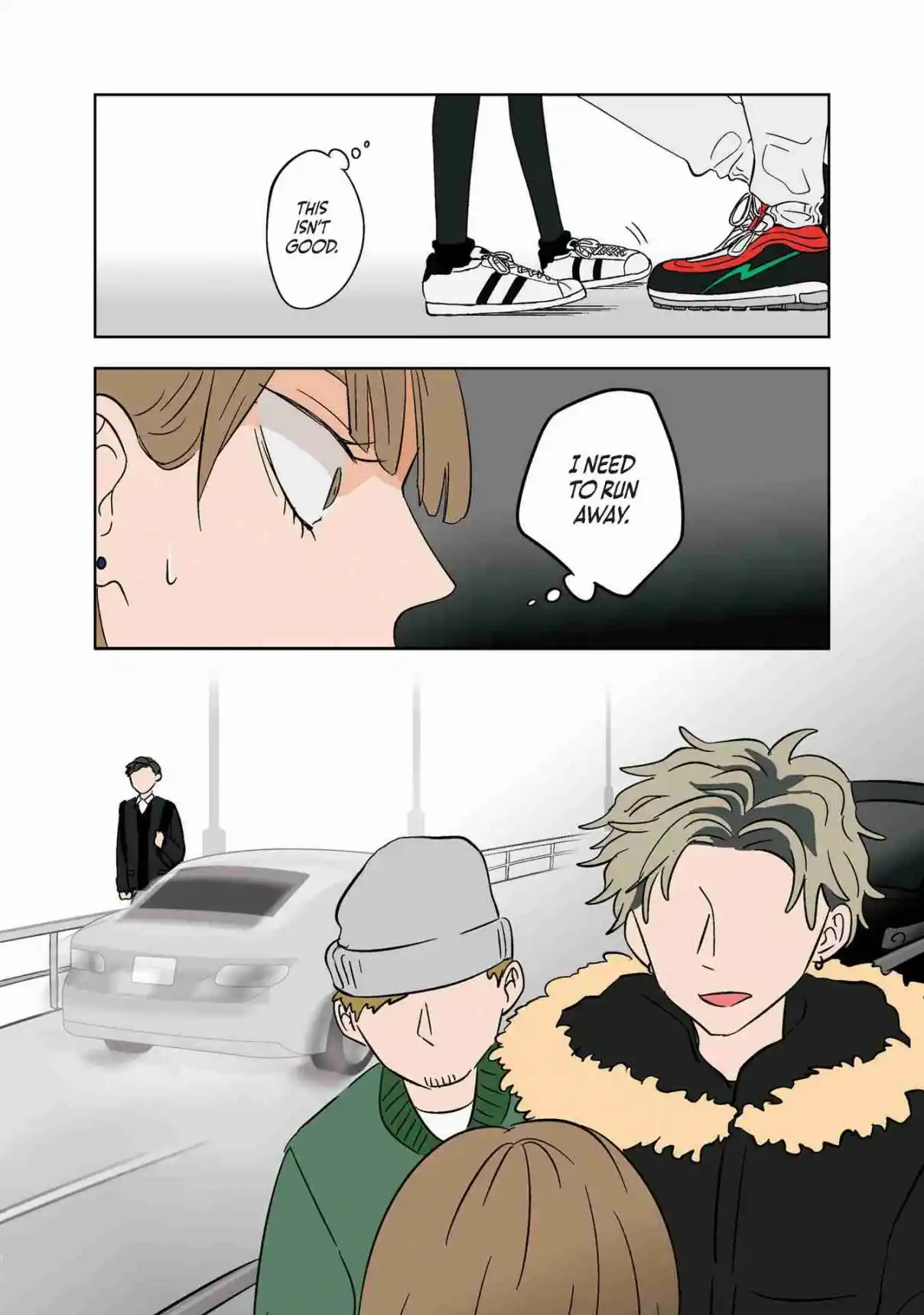 Read The Ramparts of Ice (Book Version) Manga Online