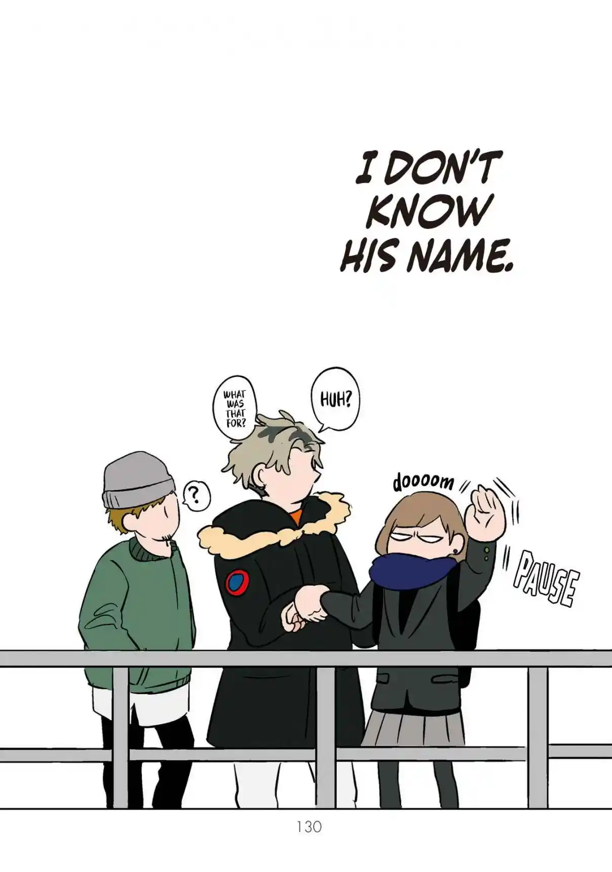 Read The Ramparts of Ice (Book Version) Manga Online