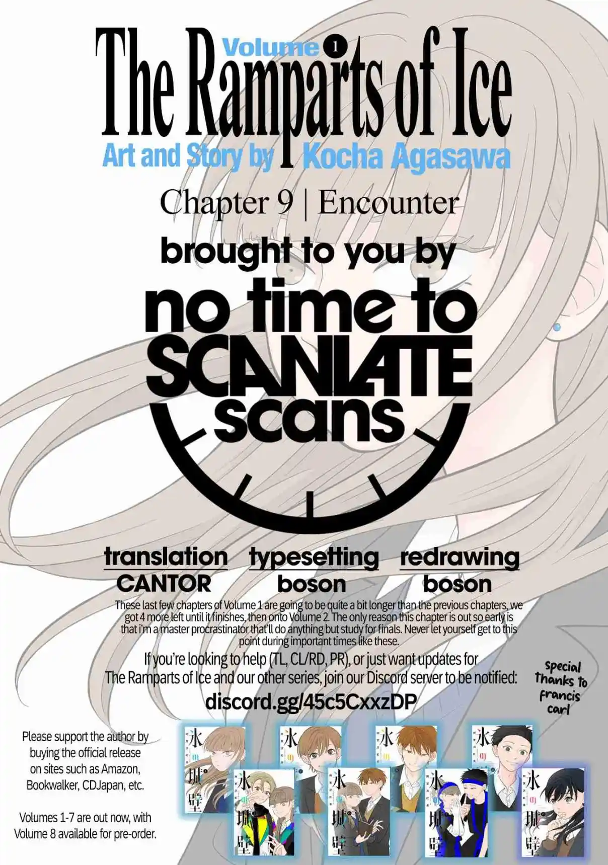 Read The Ramparts of Ice (Book Version) Manga Online